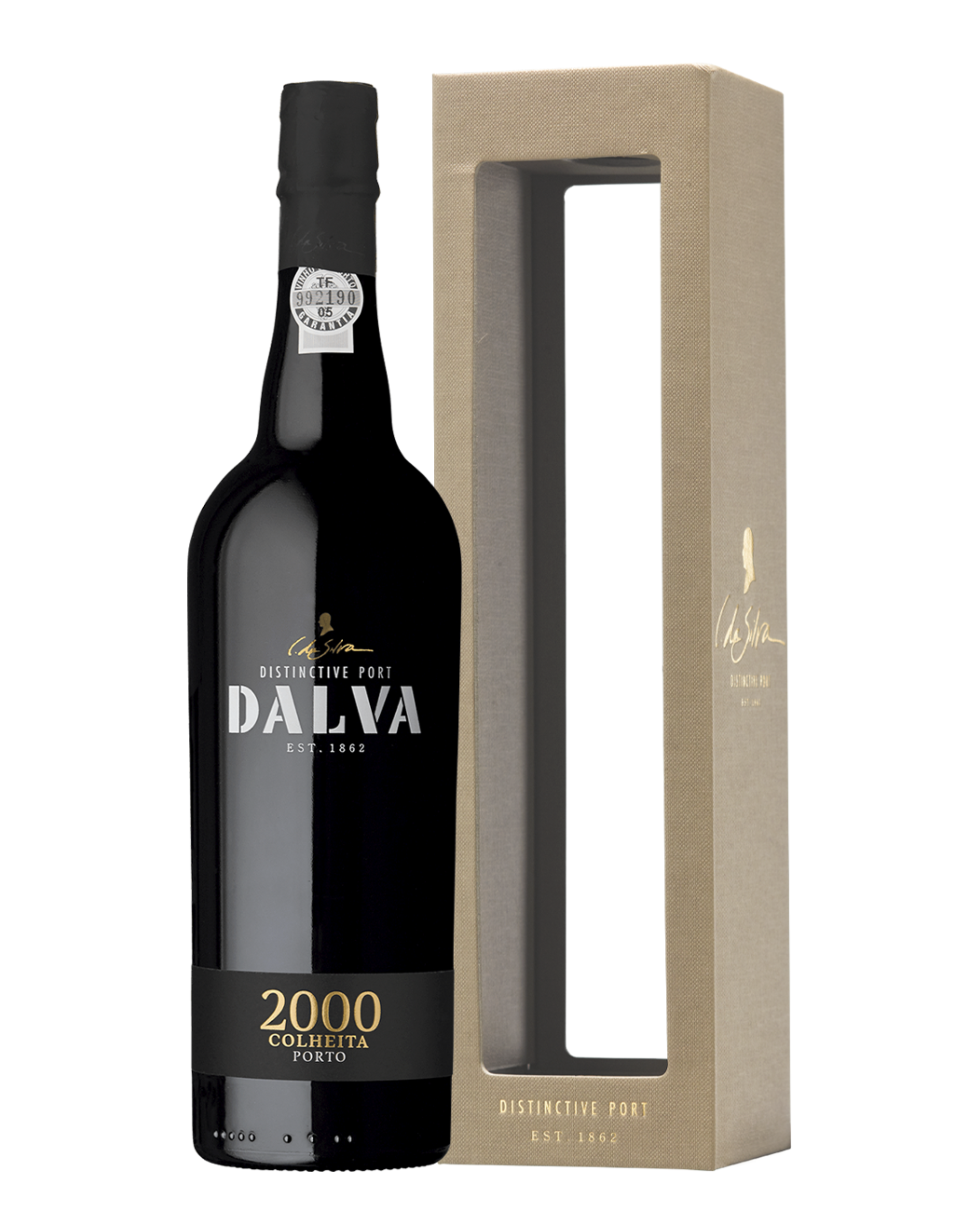 Vinho do Porto Dalva Colheita 2000 75cl