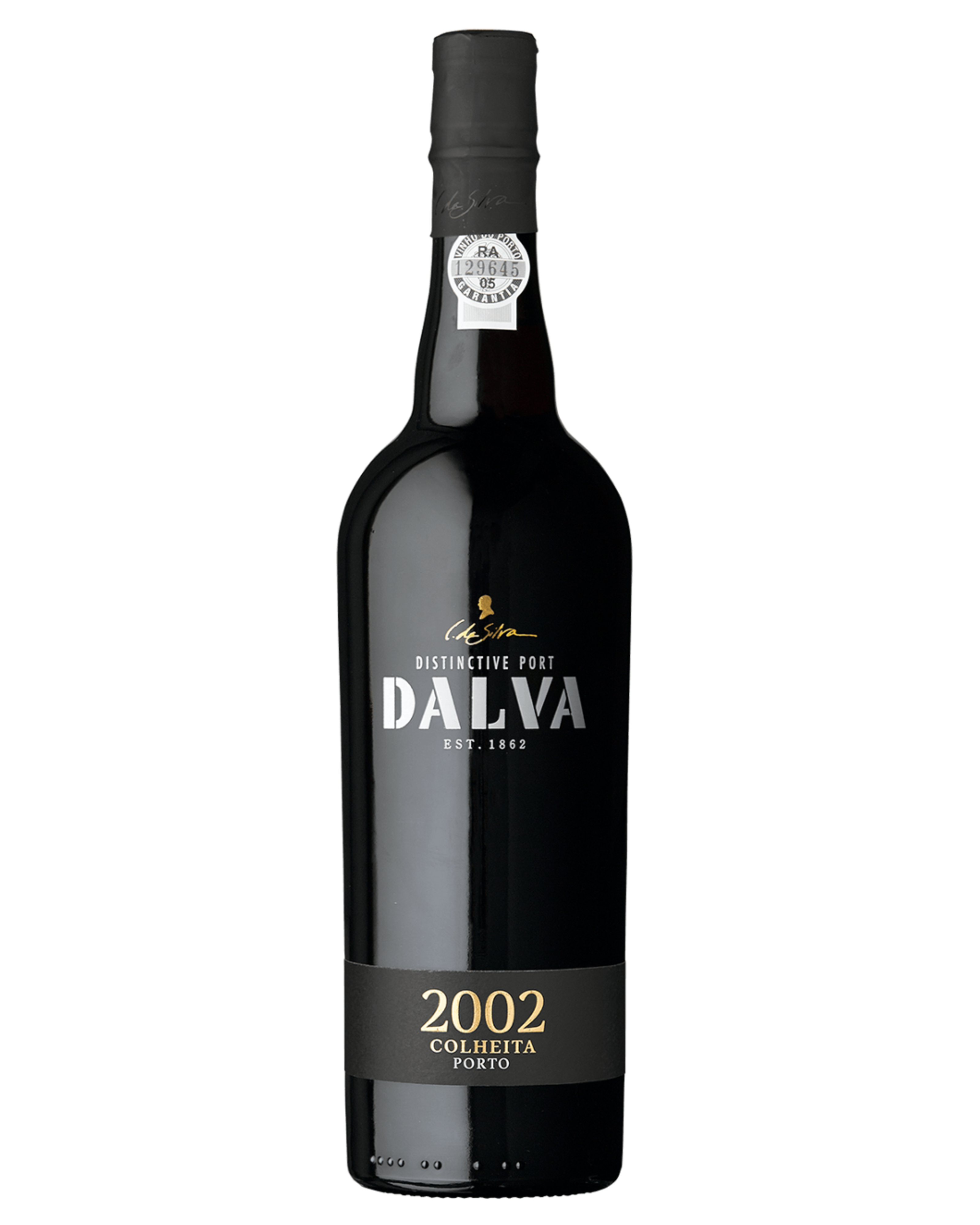 Vinho do Porto Dalva Colheita 2002 75cl