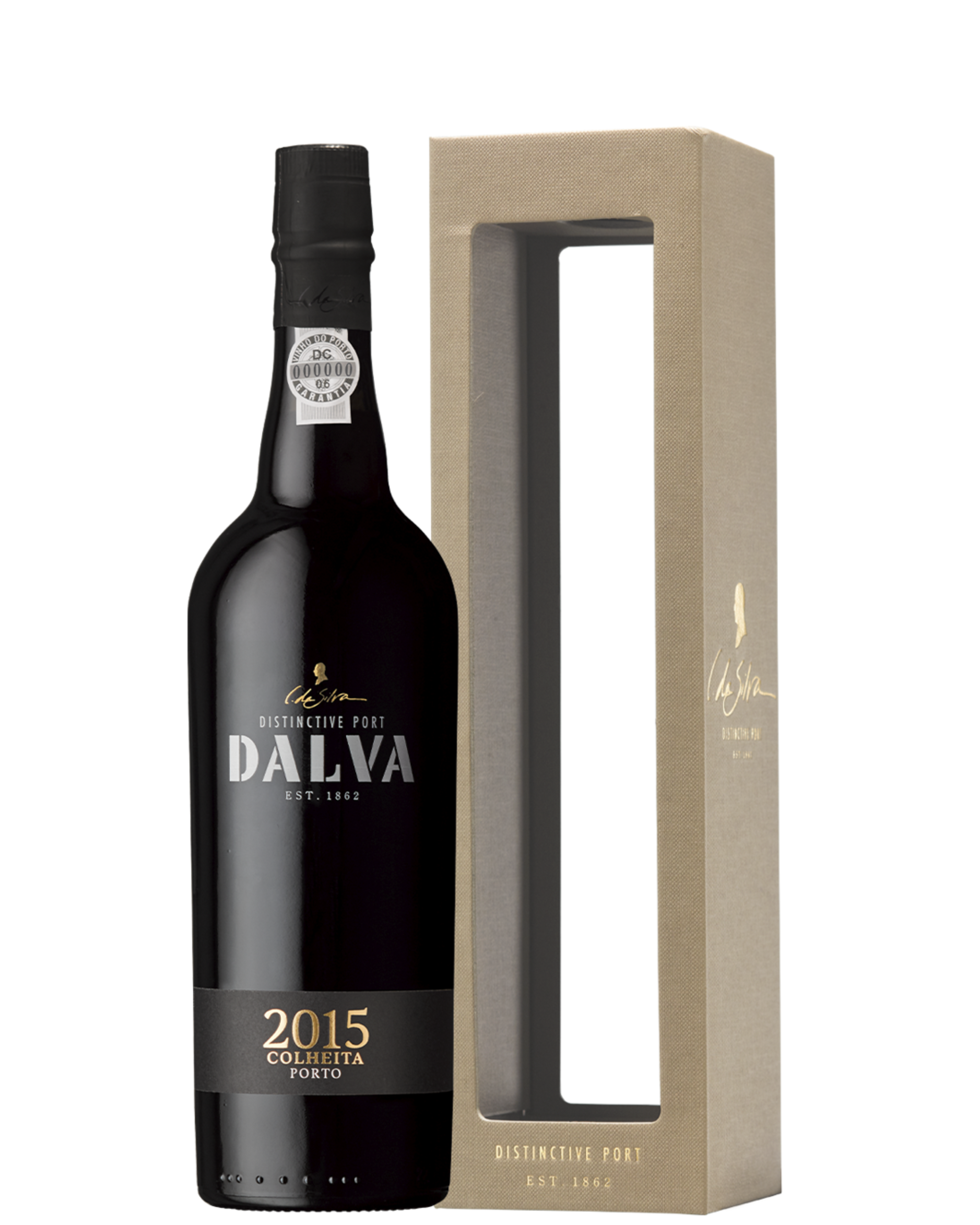 Vinho do Porto Dalva Colheita 2015 75cl