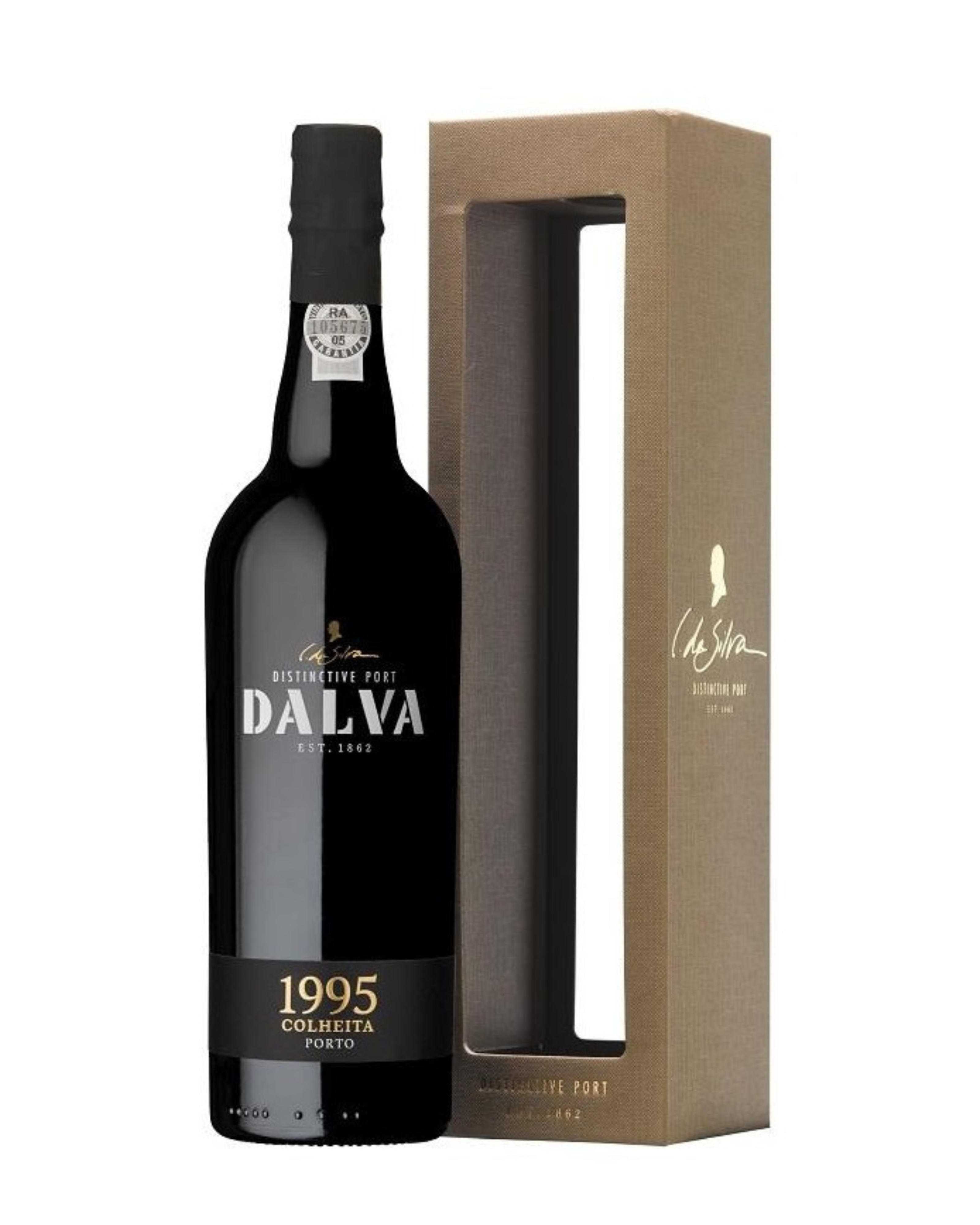 Vinho do Porto Dalva Colheita 1995 75cl