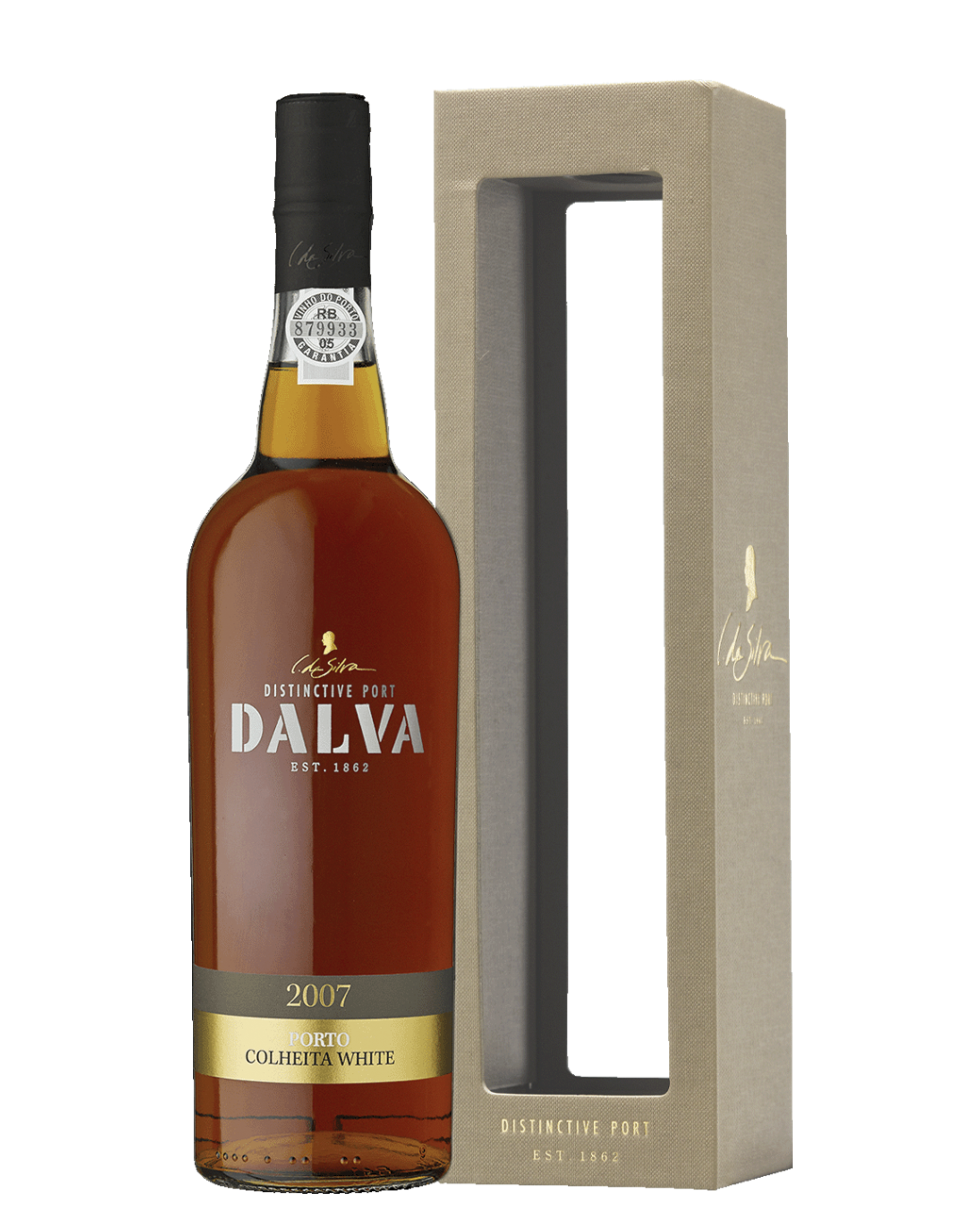 Vinho do Porto Dalva Colheita 2007 White 75cl