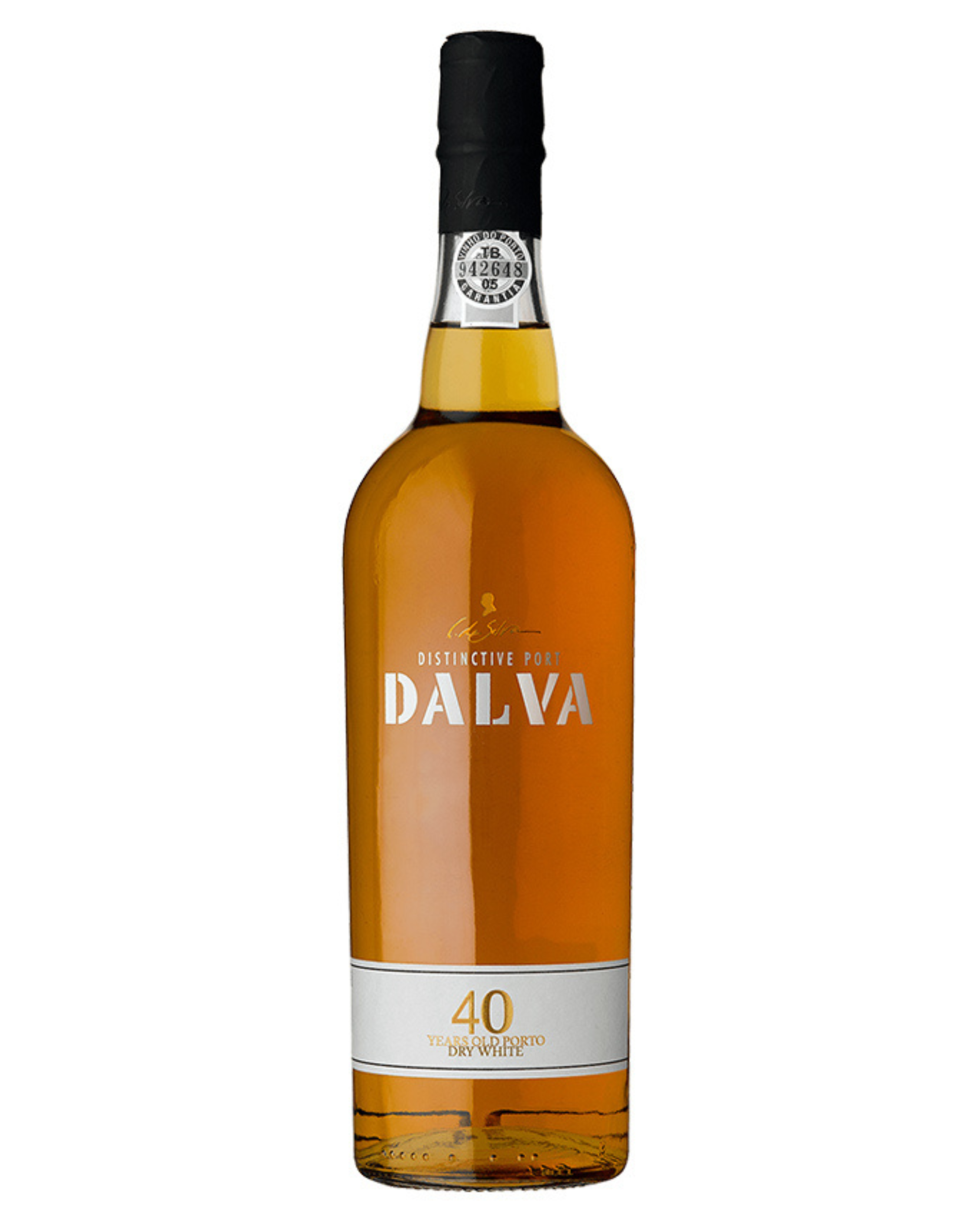 Vinho do Porto Dalva 40 Anos Dry White 75cl
