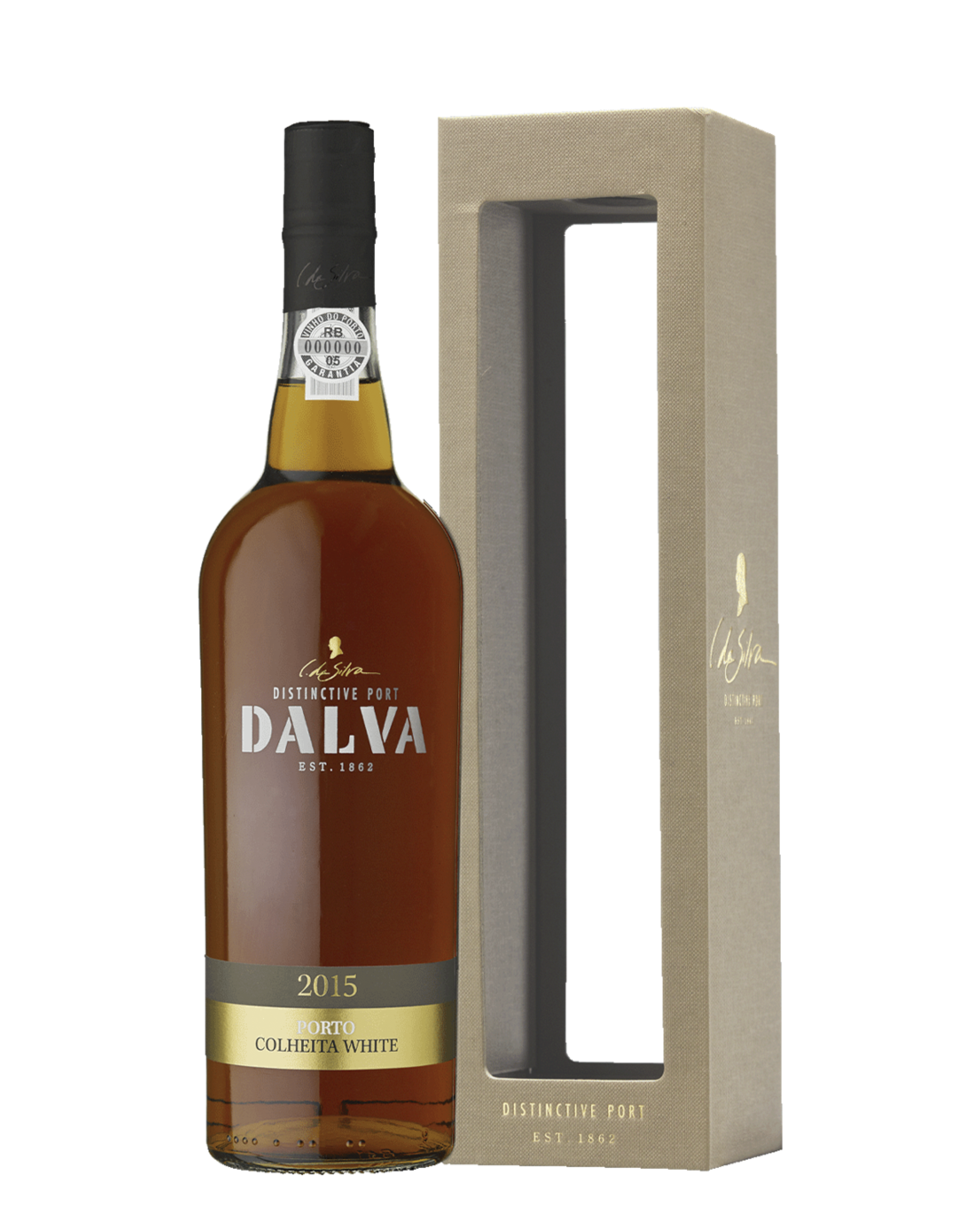Vinho do Porto Dalva Colheita 2015 White 75cl