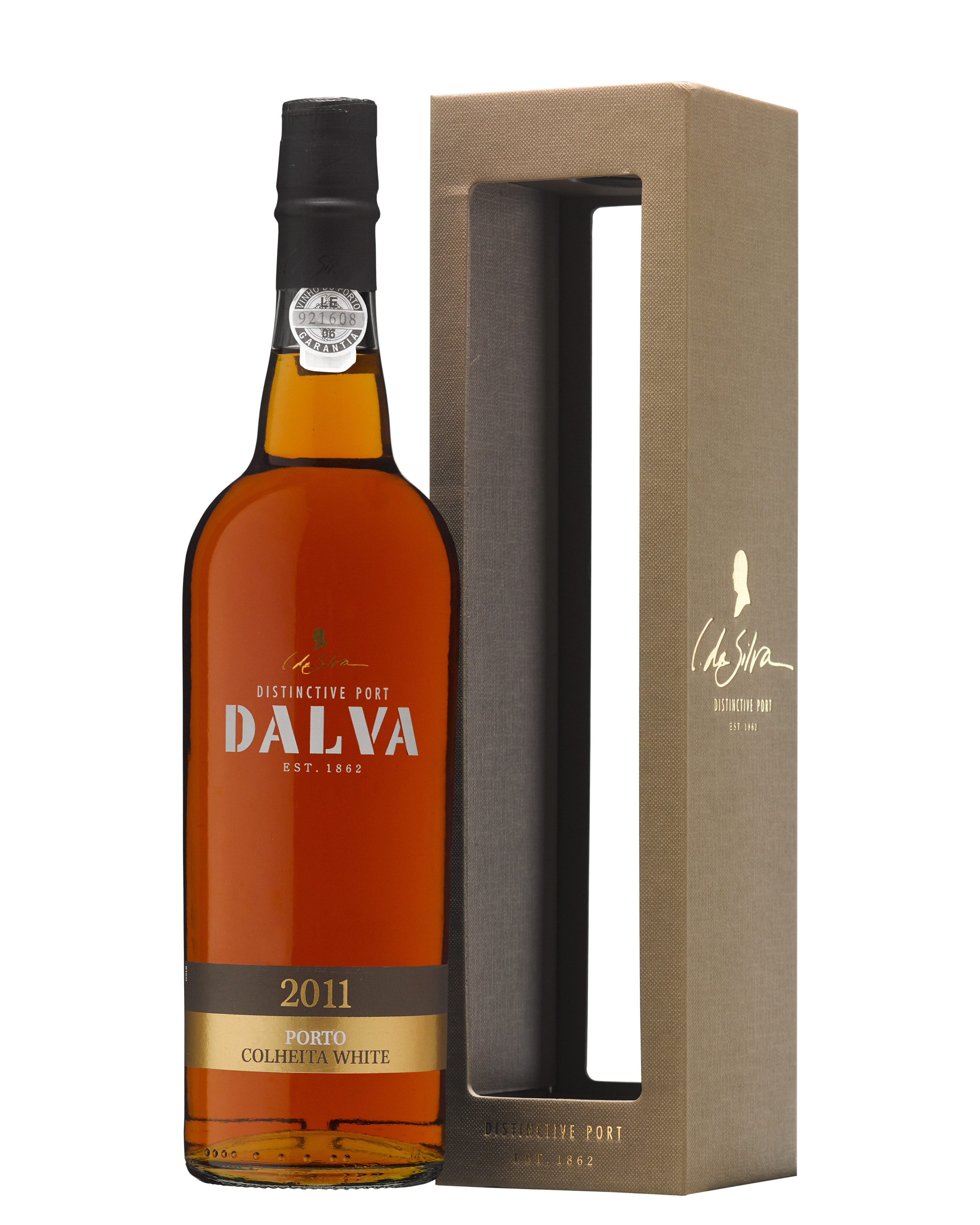 Dalva Porto Colheita 2011 White 75cl