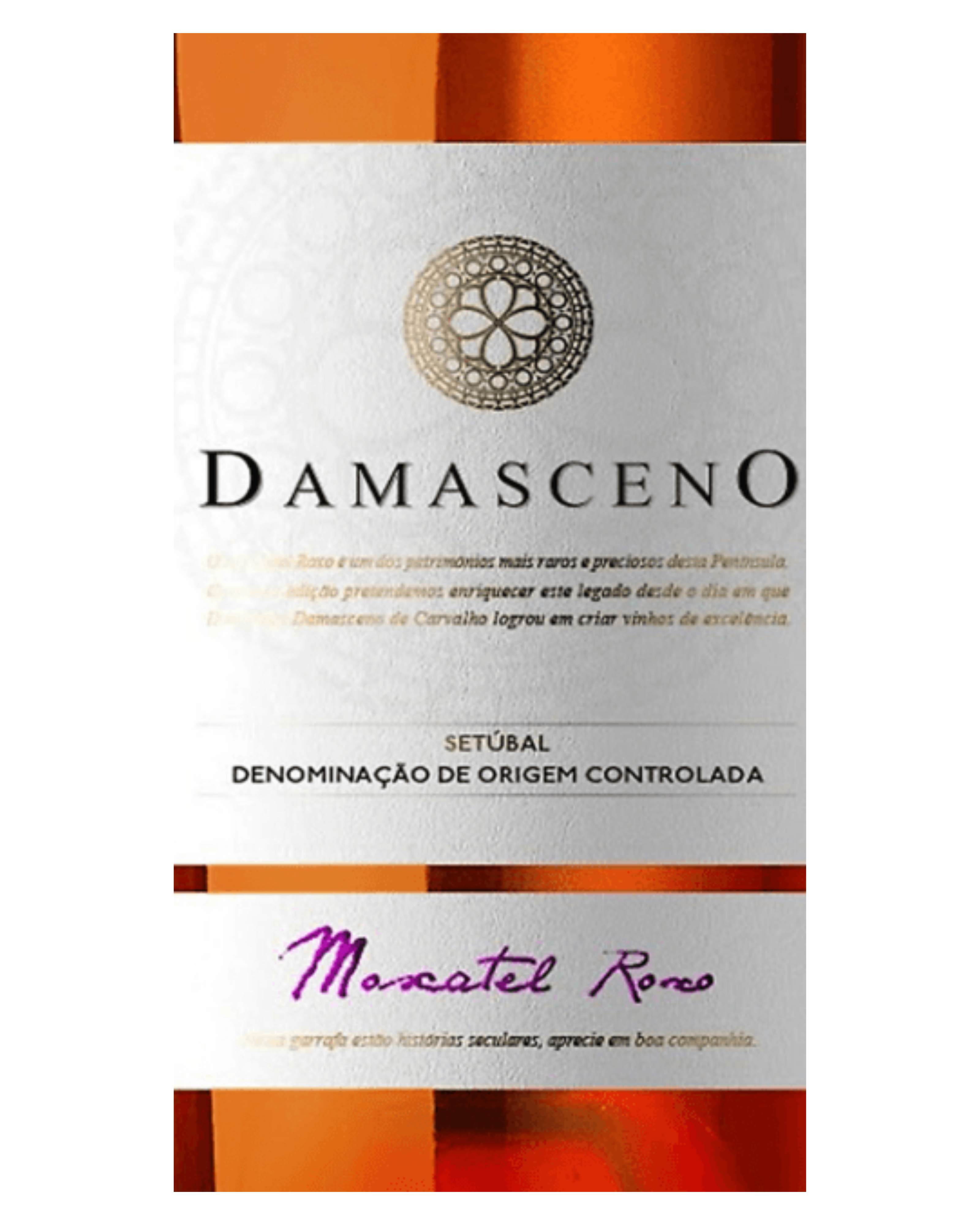 Moscatel Roxo Setúbal Damasceno 50cl