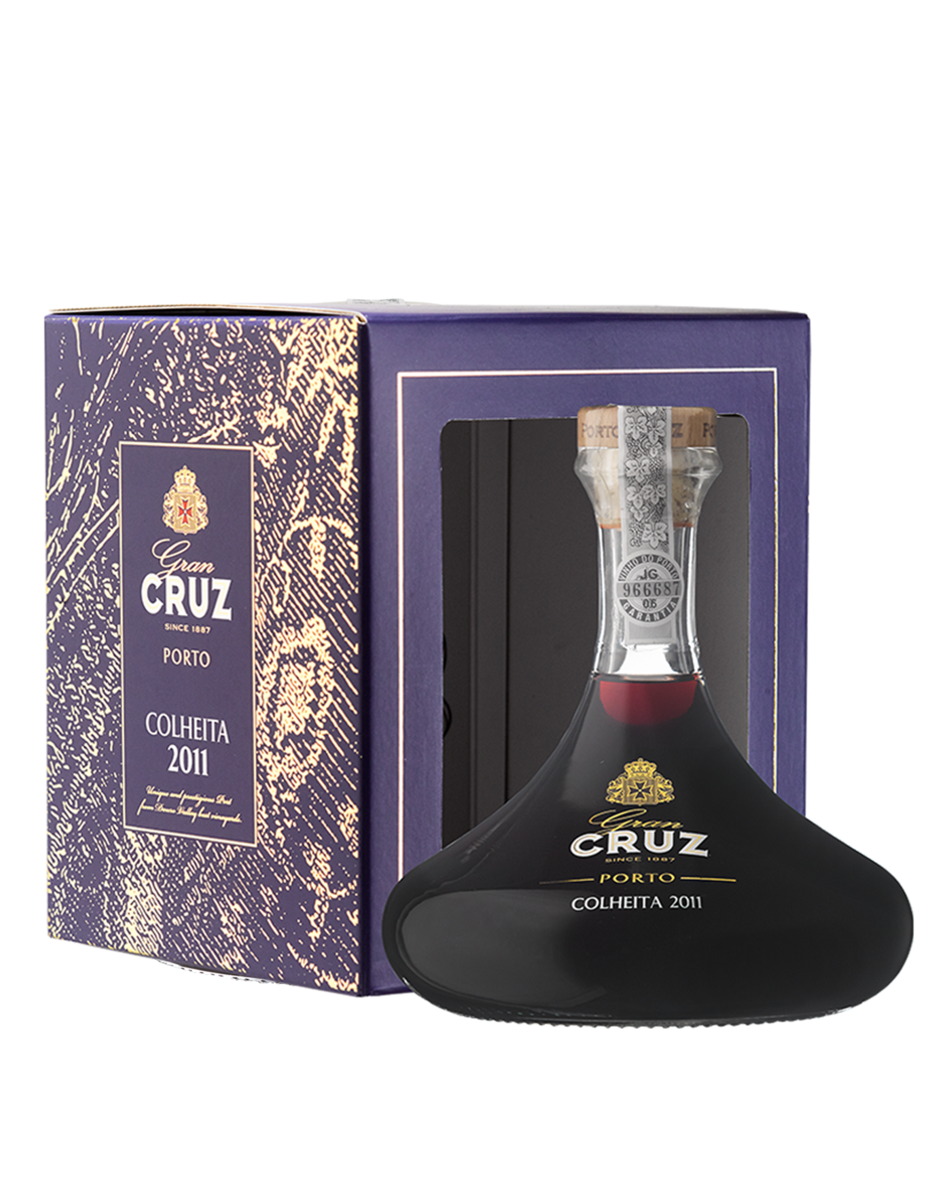 Vinho do Porto Cruz Decanter 2011 75cl