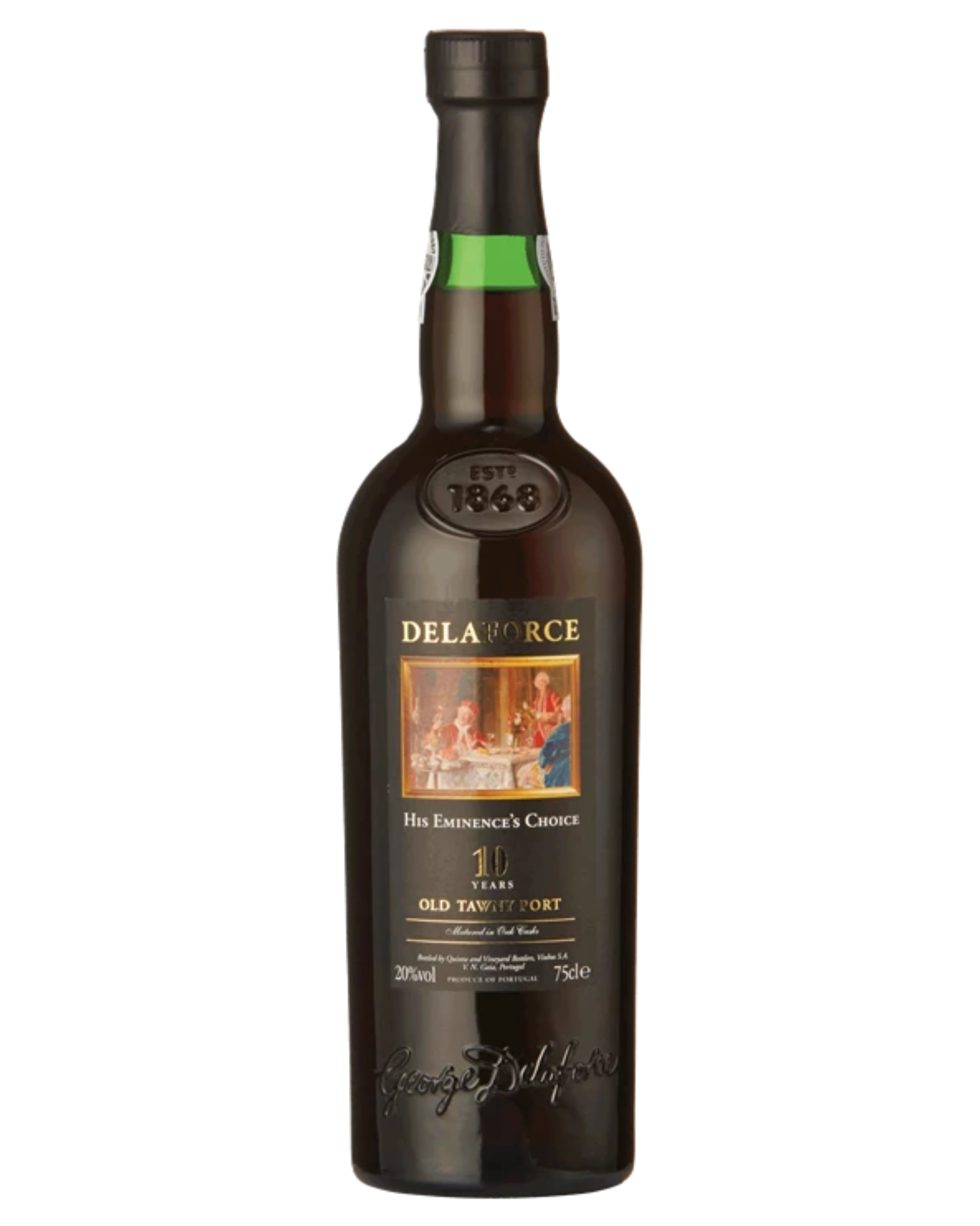 Vinho do Porto Delaforce His Eminence Choice 10 Year Old 75 cl