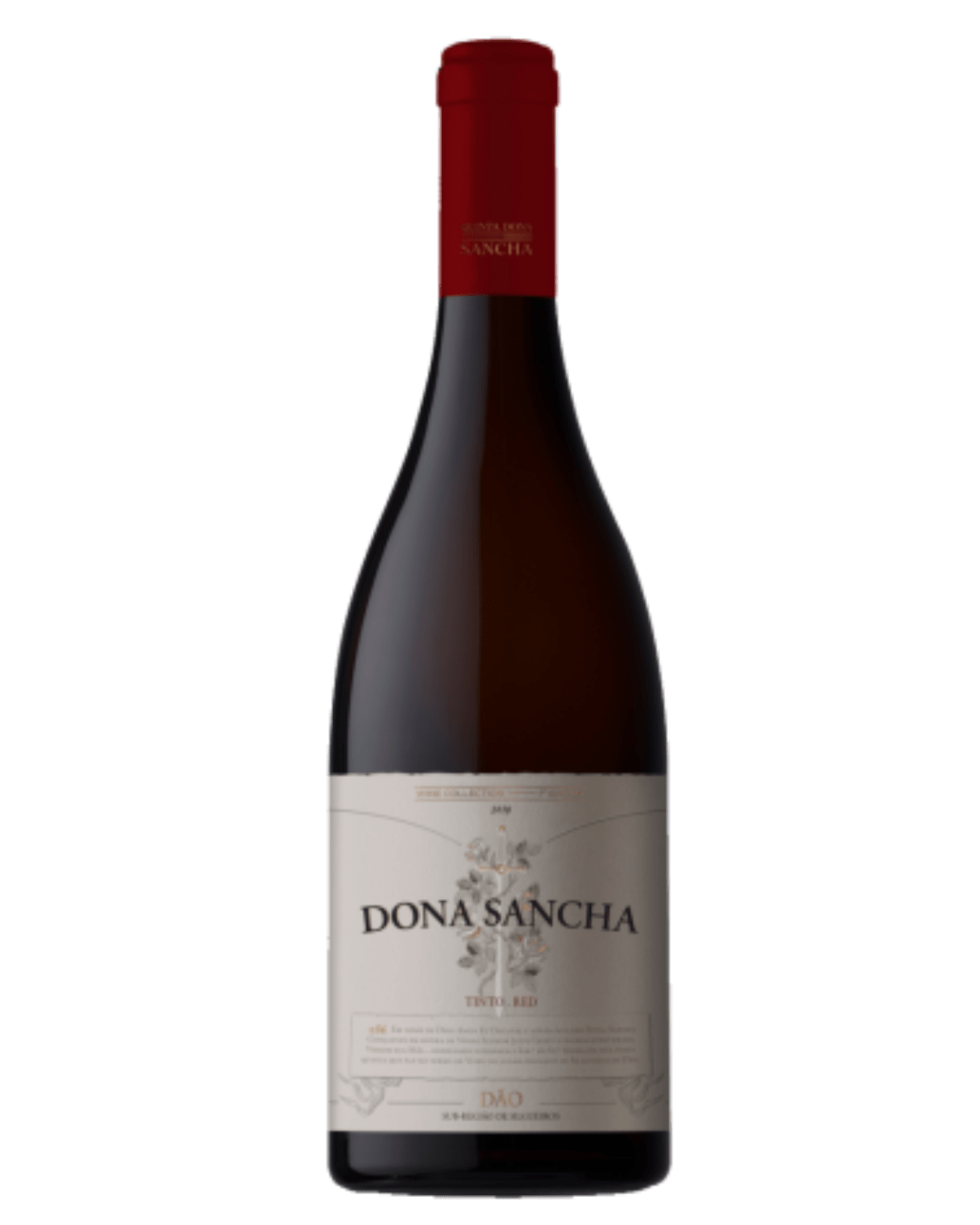 Red Wine Dão Dona Sancha 75cl