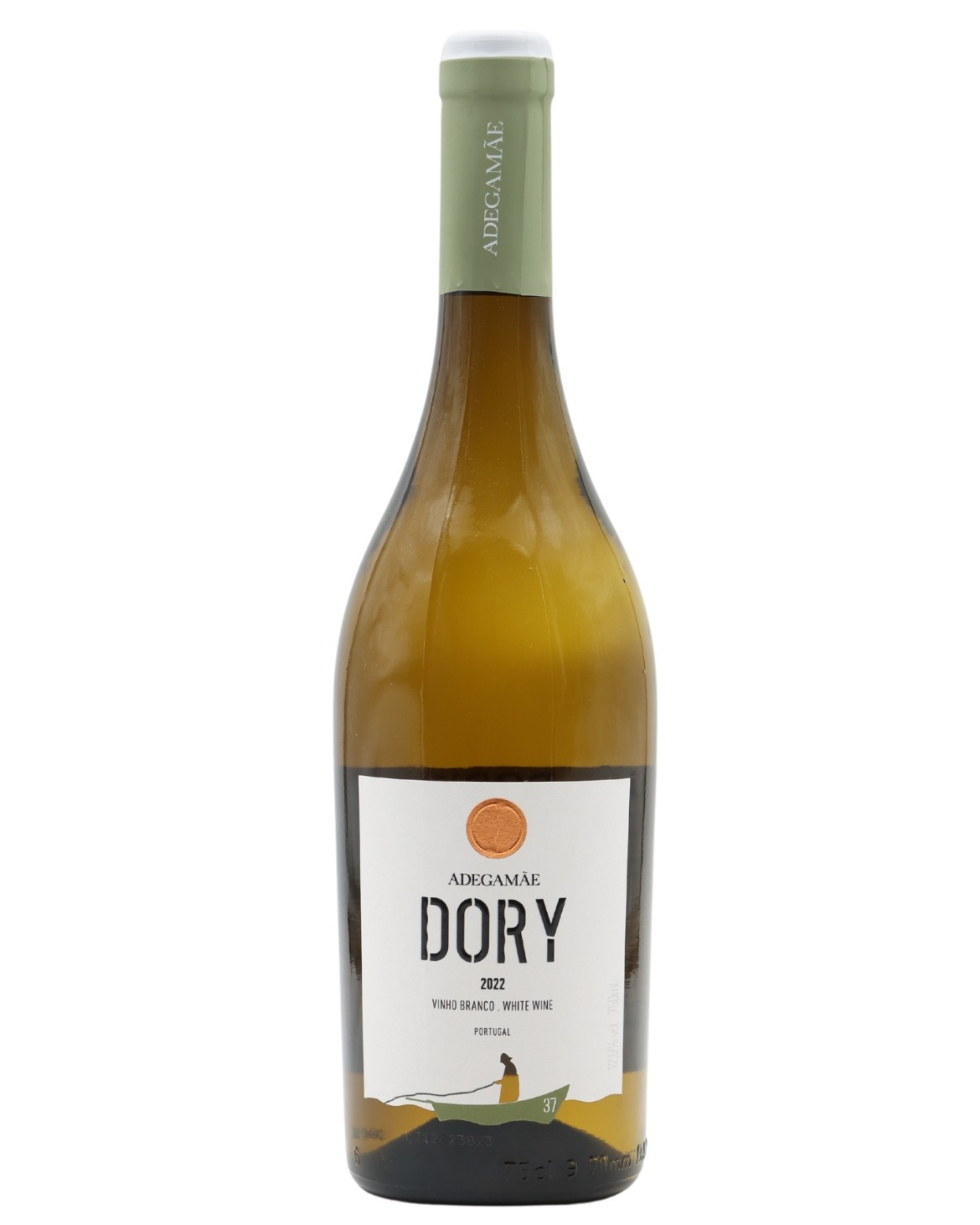 Lisbon Regional White Wine Dory 75cl