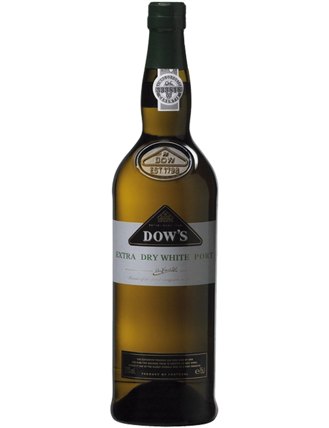 A Bottle of Dow&