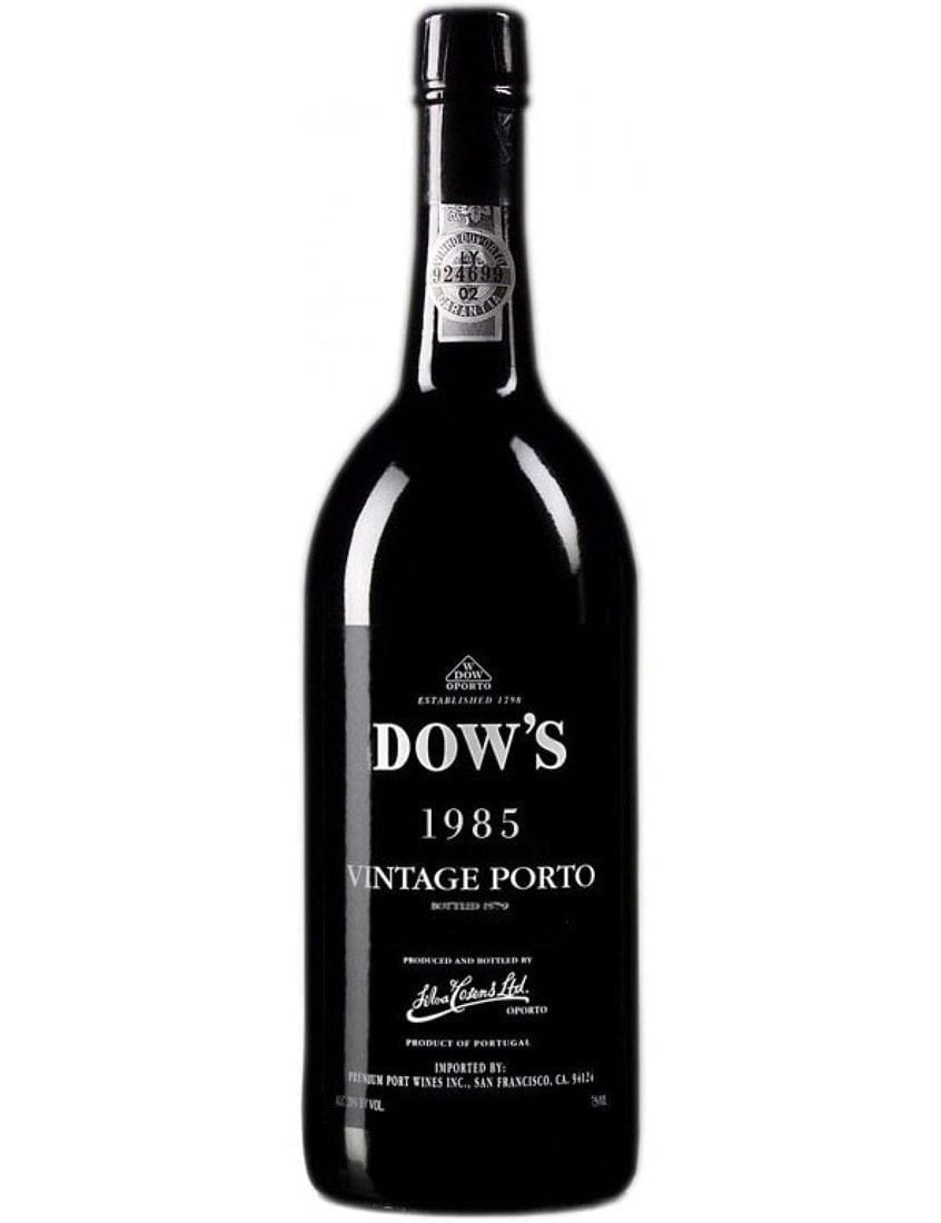 A Bottle of Dow&