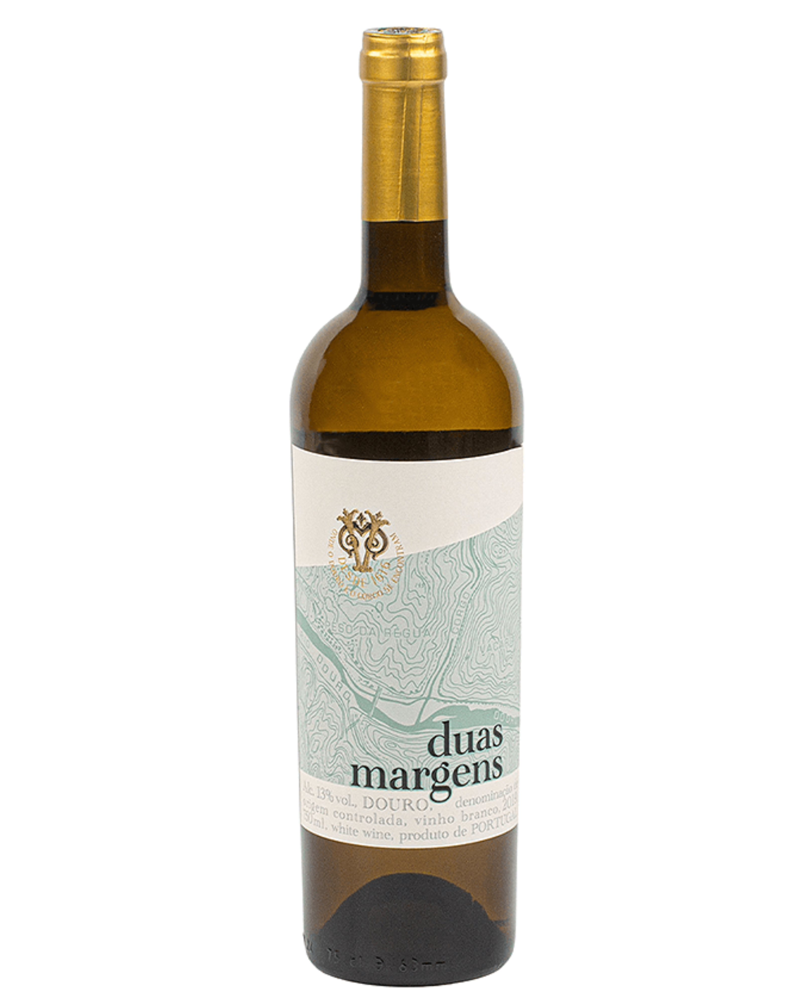 White Wine Douro Duas Margens 75cl