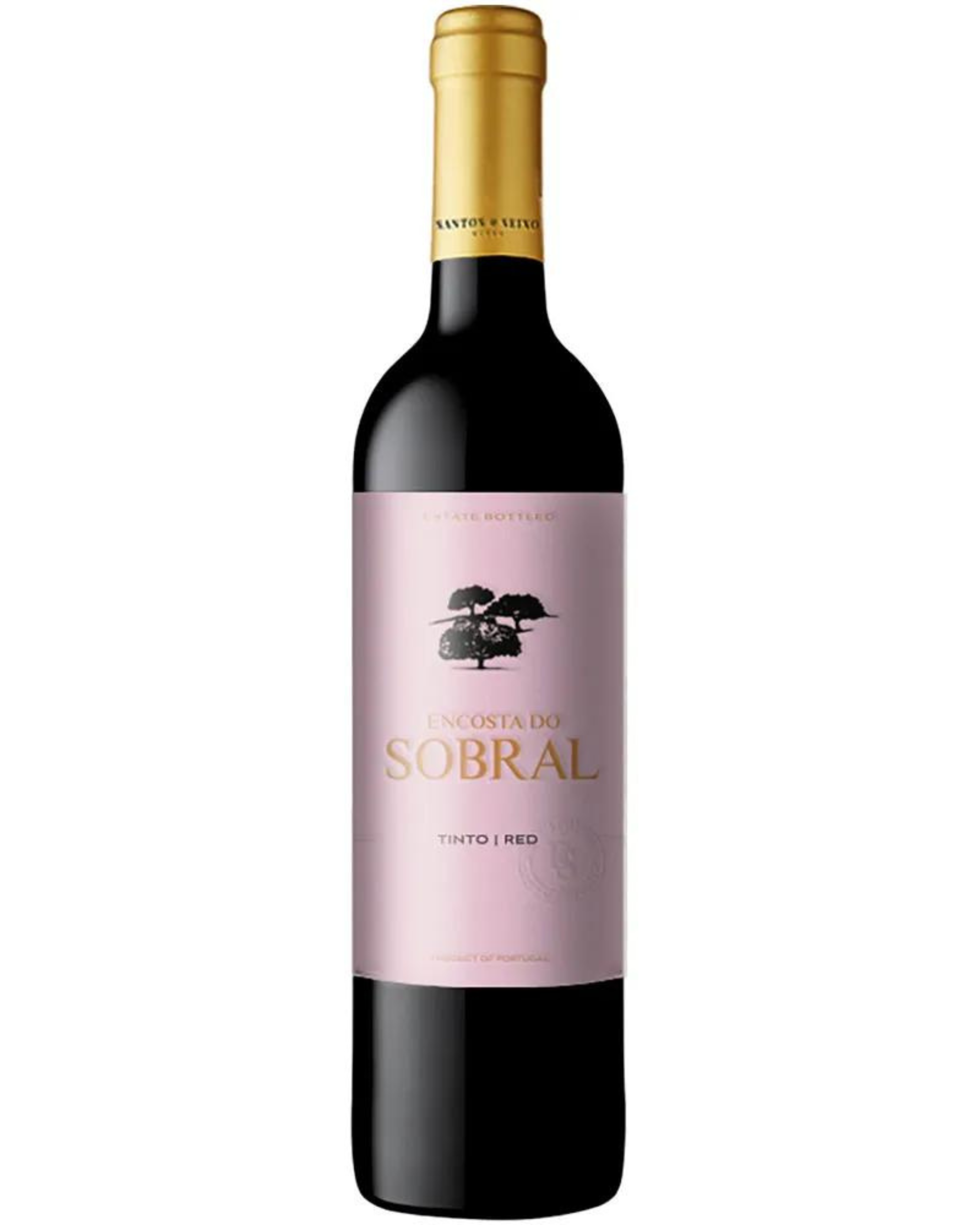 Regional Red Wine Tejo Encosta do Sobral 75cl