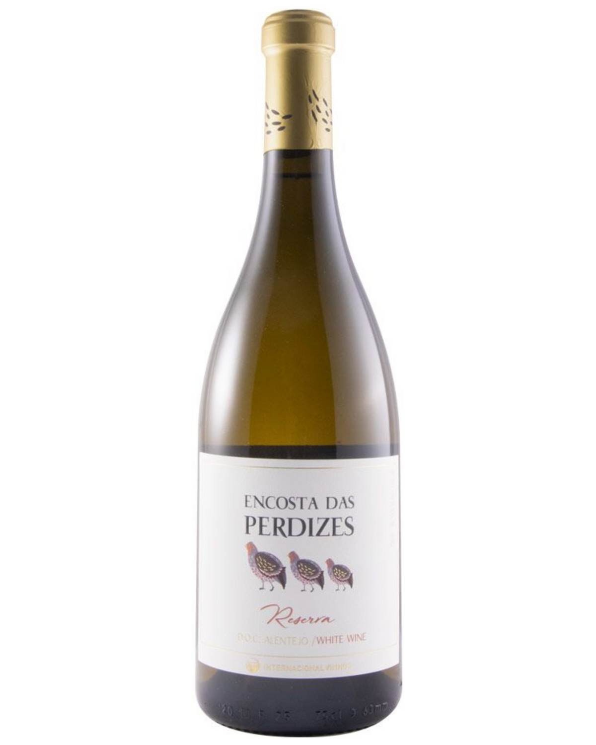 Alentejo White Wine Encosta das Perdizes Reserve 75cl