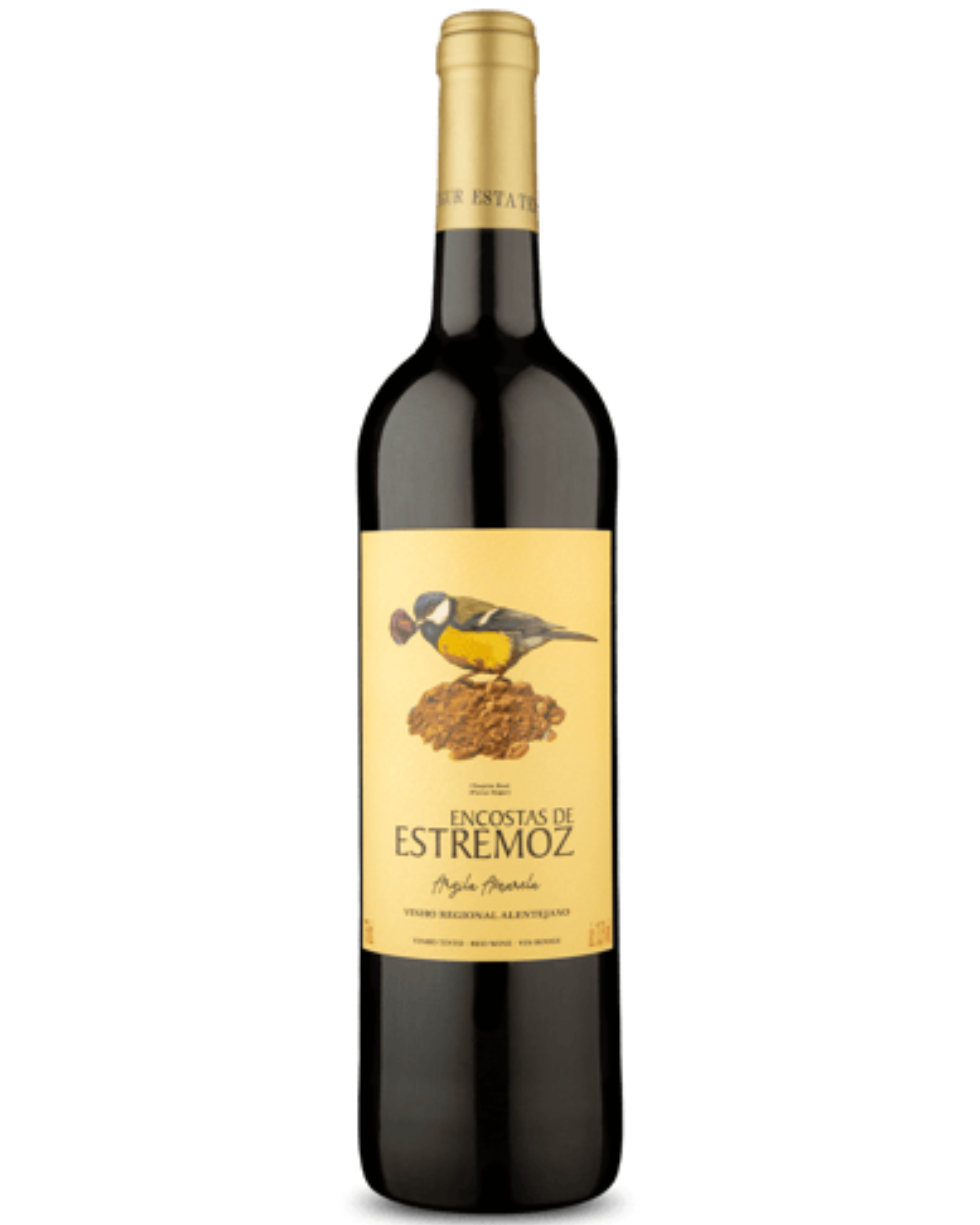 Alentejo Red Wine Encostas de Estremoz Yellow Clay 75cl