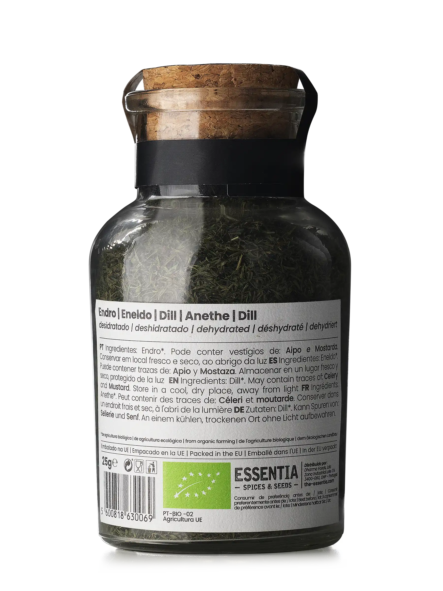 Essentia Dill 25g