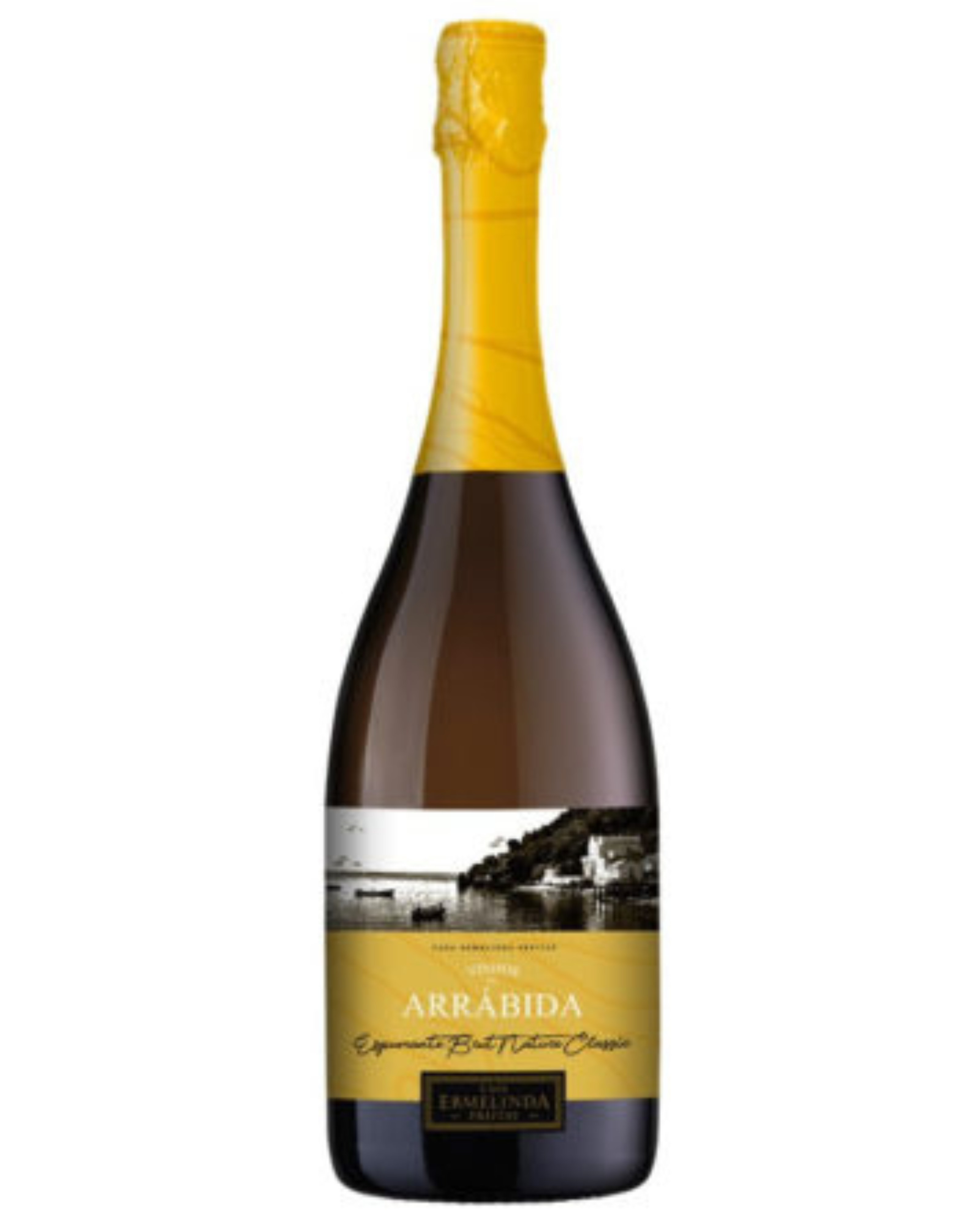 Espumante Regional Setúbal Vinhos da Arrábida Bruto 75cl