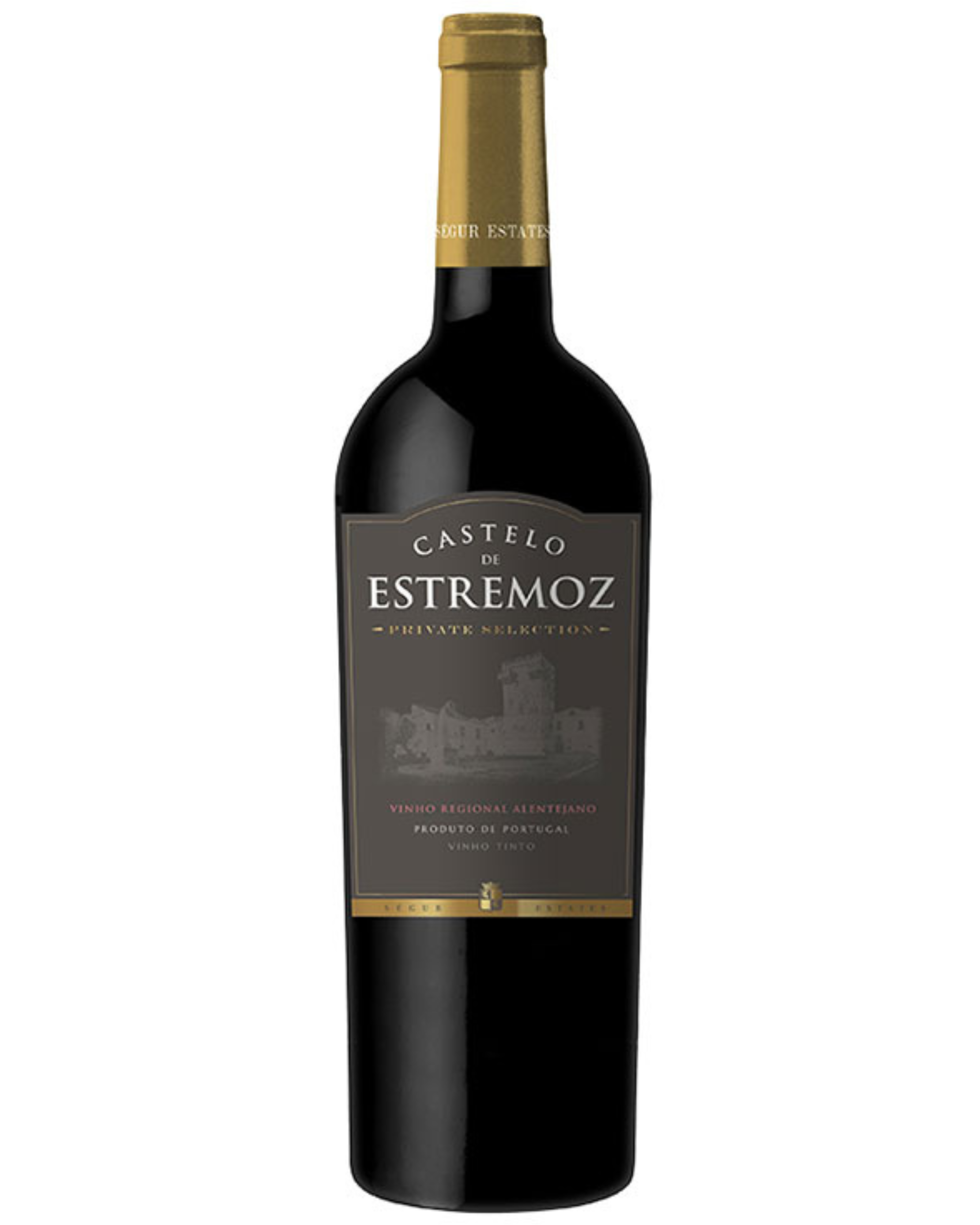 Vinho Tinto Alentejano Castelo Estremoz Priv. Selection 75cl