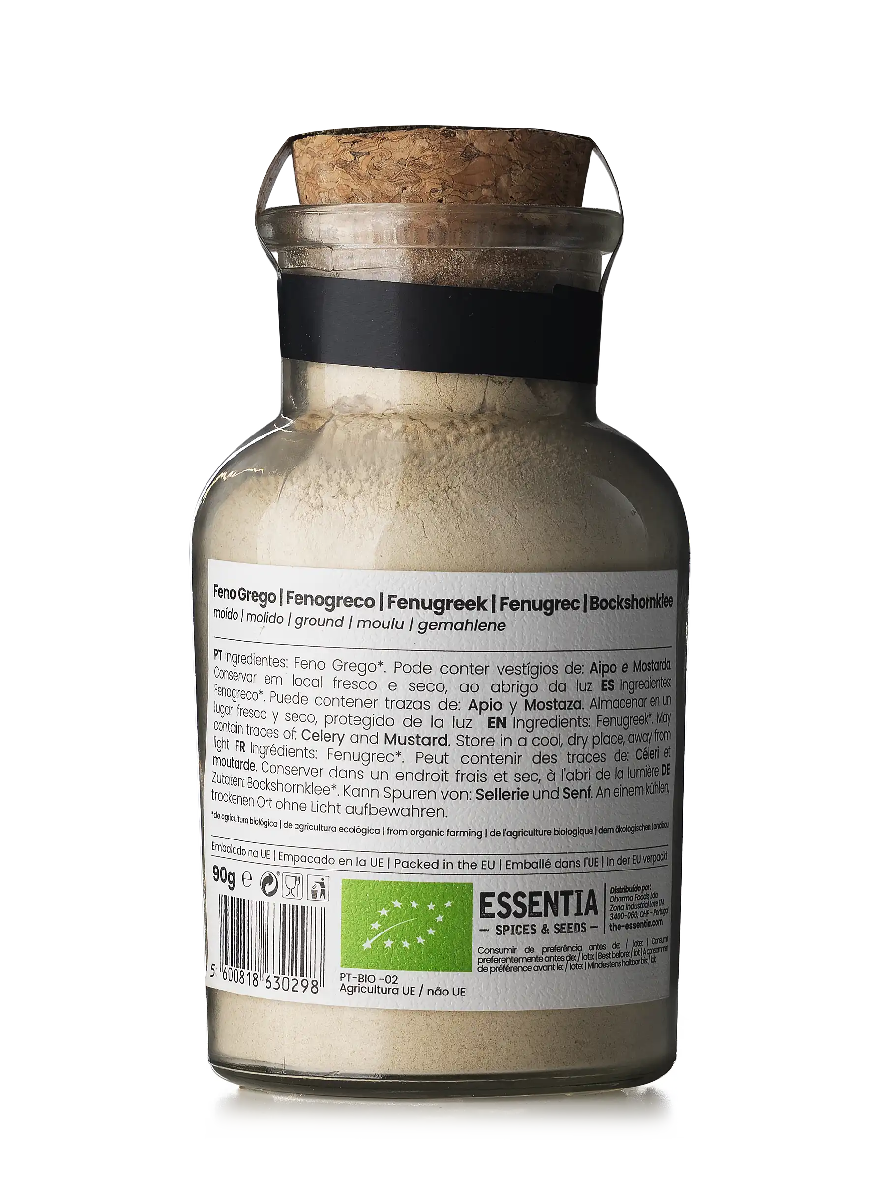 Fenugreek Powder 90g
