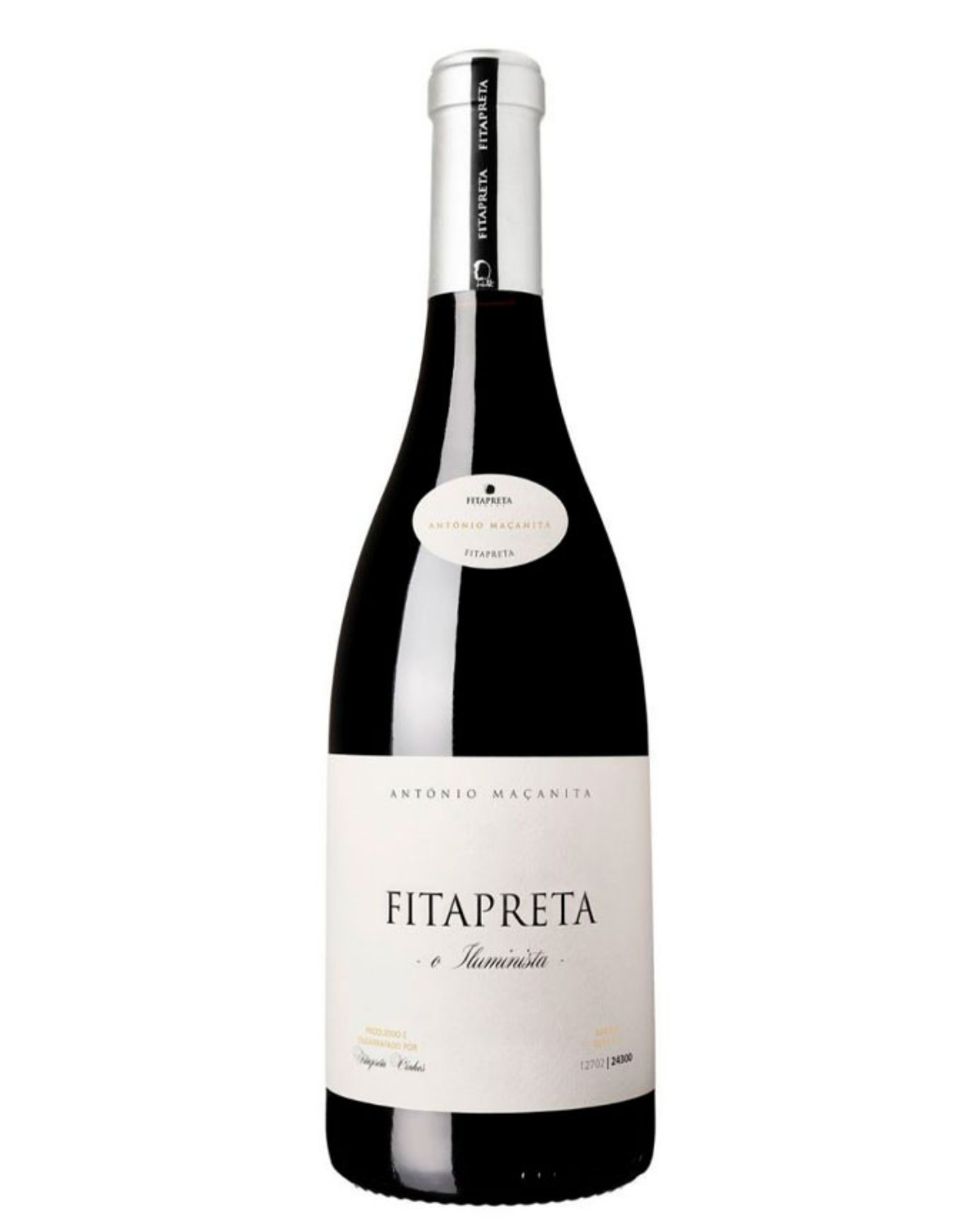 Vinho Tinto Alentejano Fita Preta Iluminista 75cl