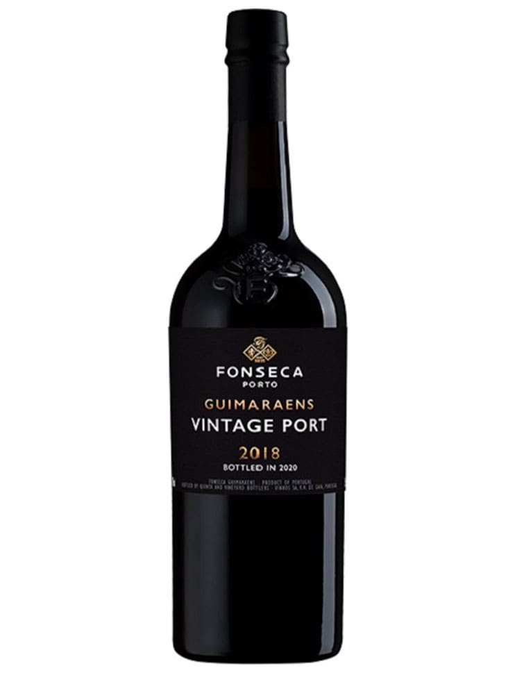 Vinho Porto Fonseca Guimaraens Vintage 2018
