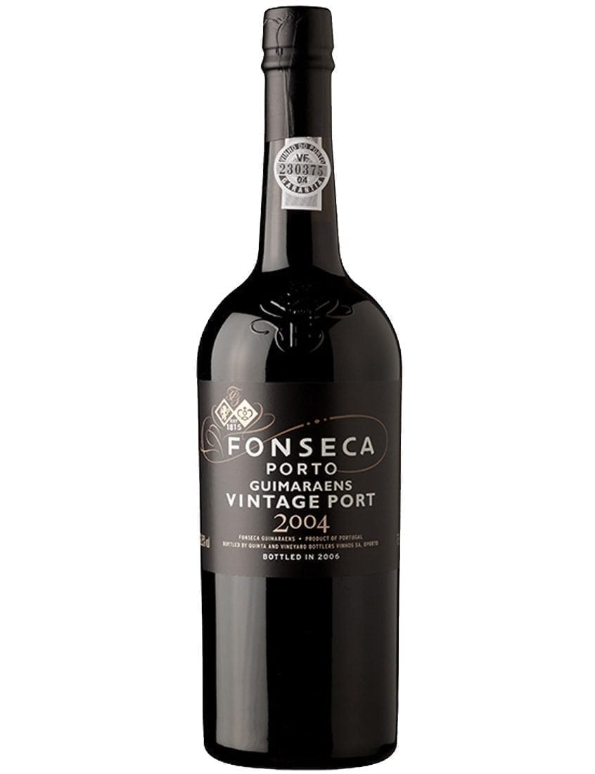 Fonseca Guimaraens Vintage 2004 – Alma de Portugal