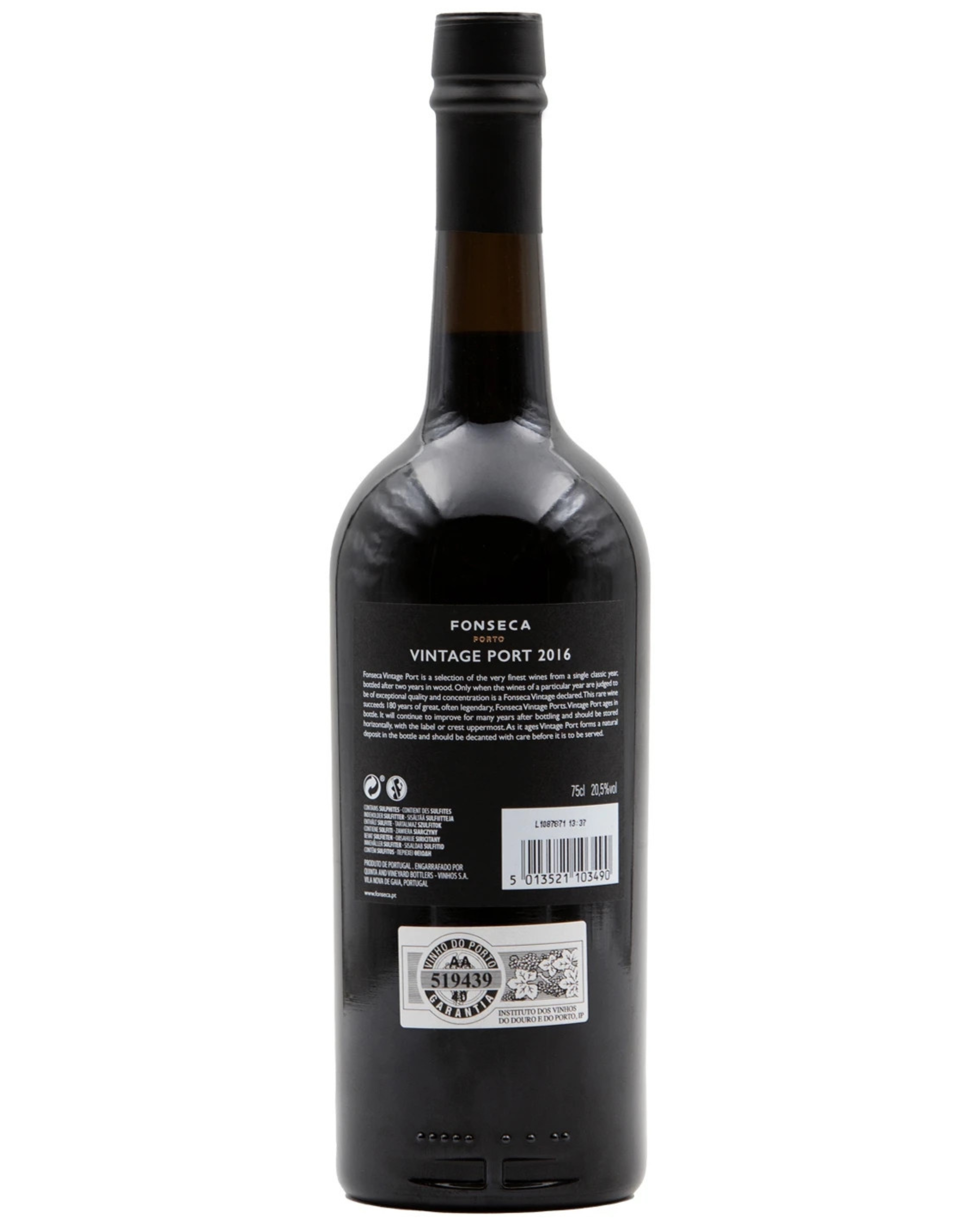 Fonseca Vintage 2016