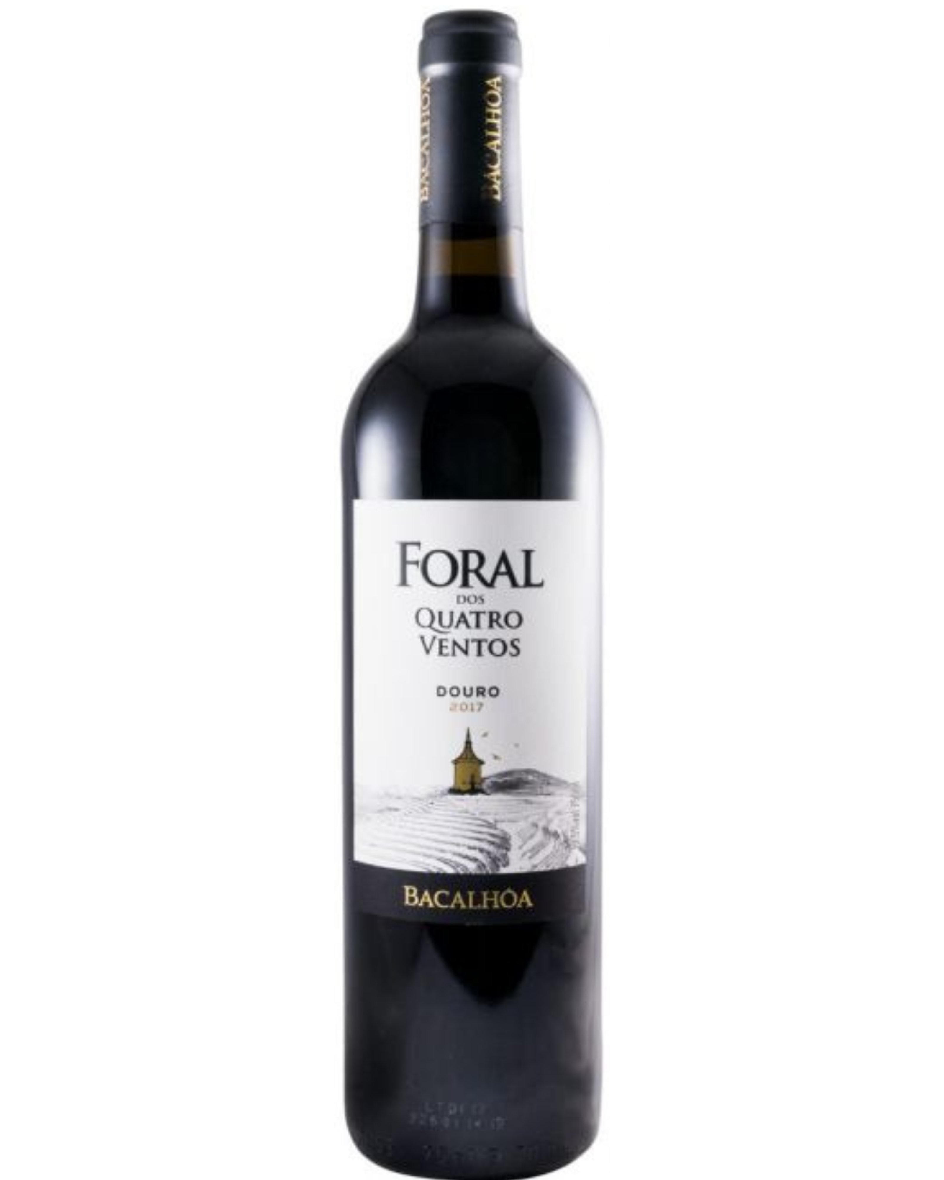 Red Wine Douro Foral dos 4 Ventos 75cl
