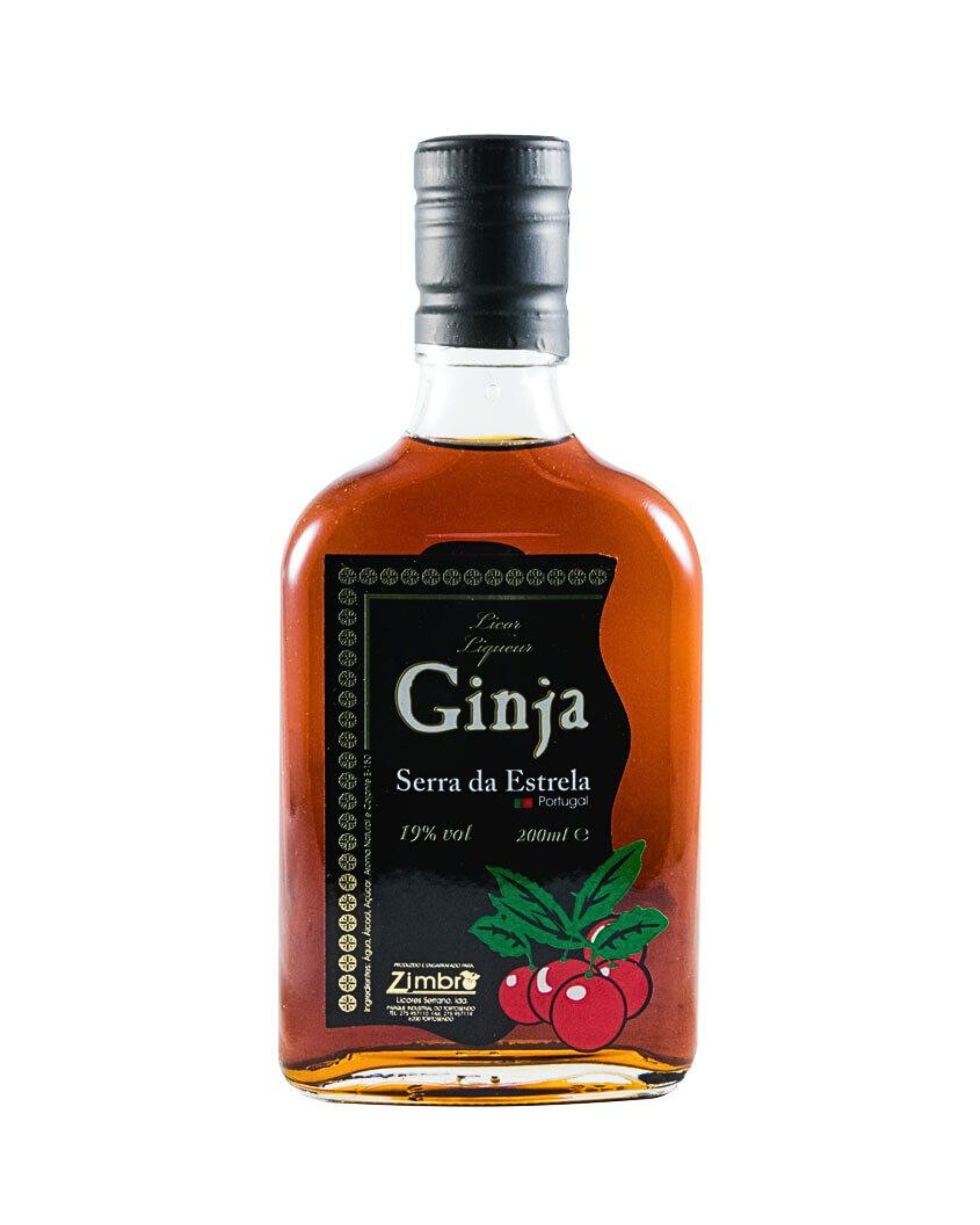 Ginja Serra da Estrela 20cl