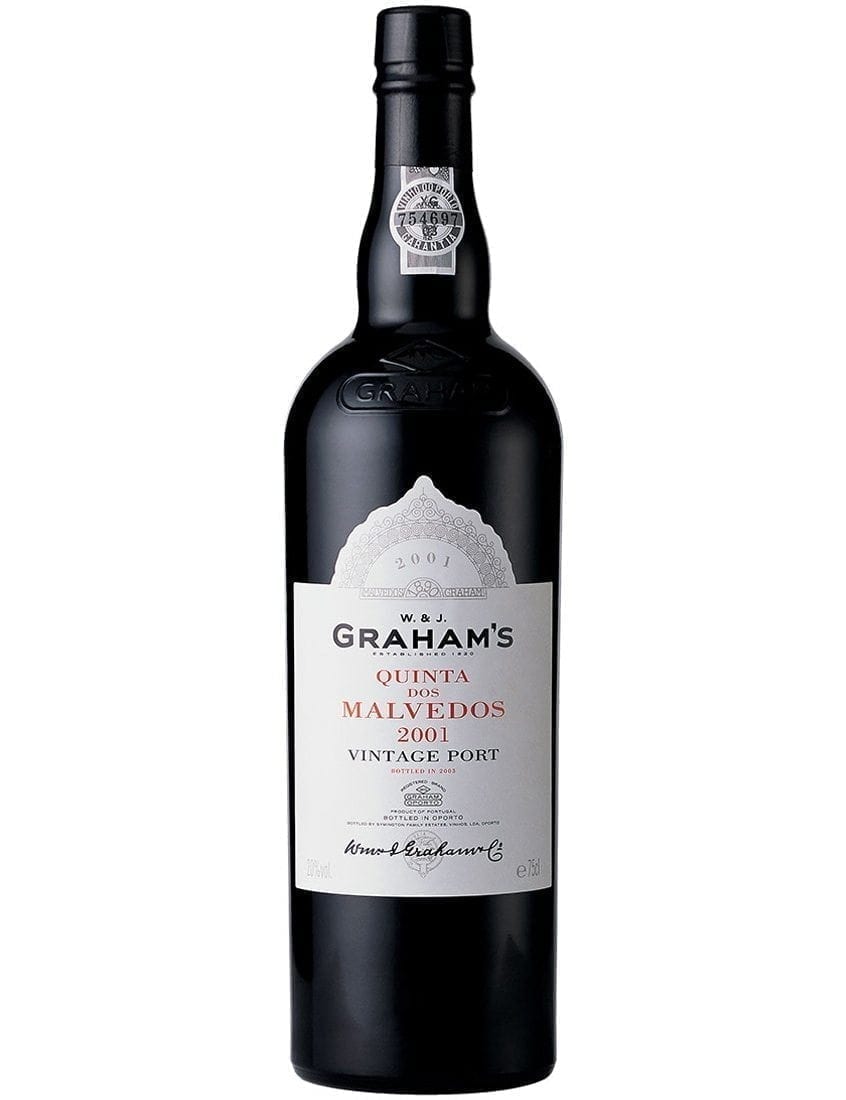 A Bottle of Graham&