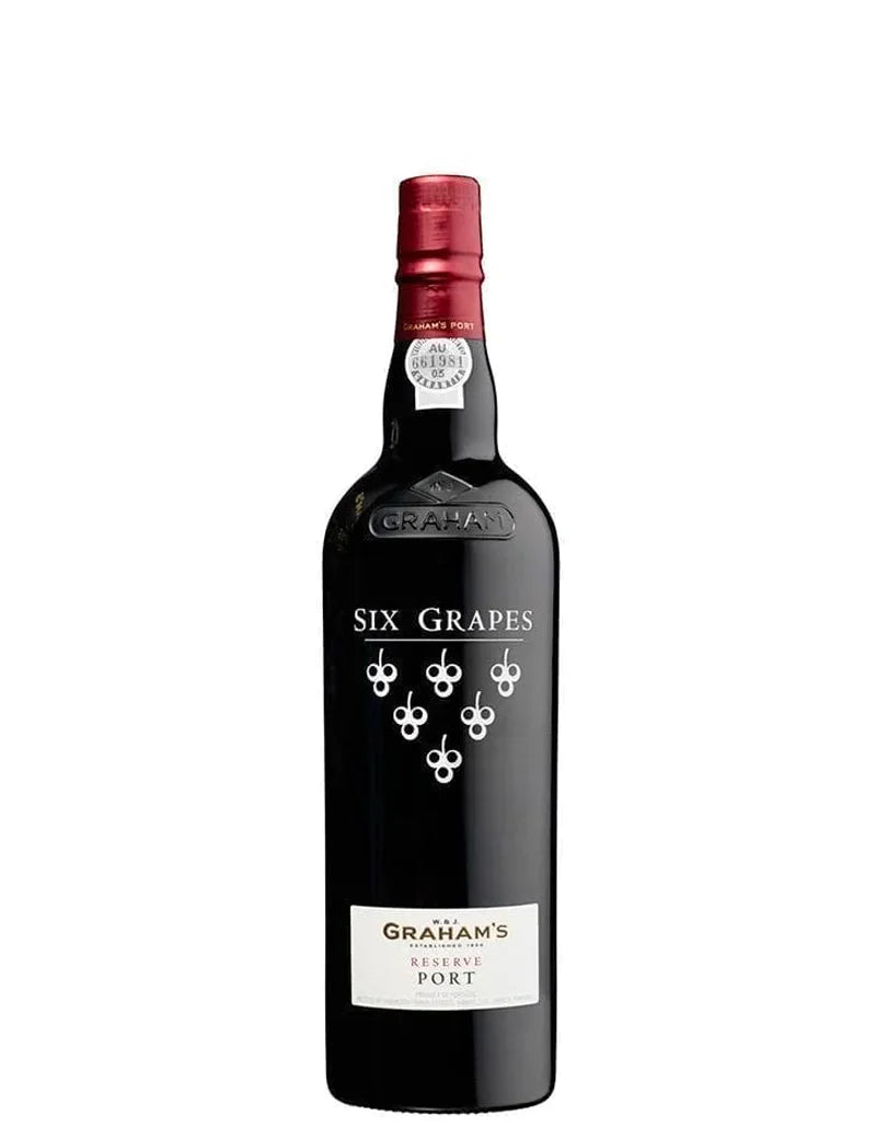 Six Grapes of Graham 37.5cl