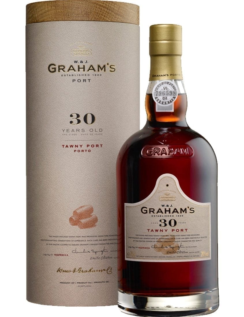 A Bottle of Graham&
