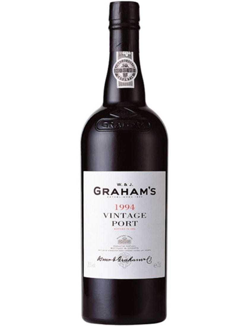 A Bottle of Graham&