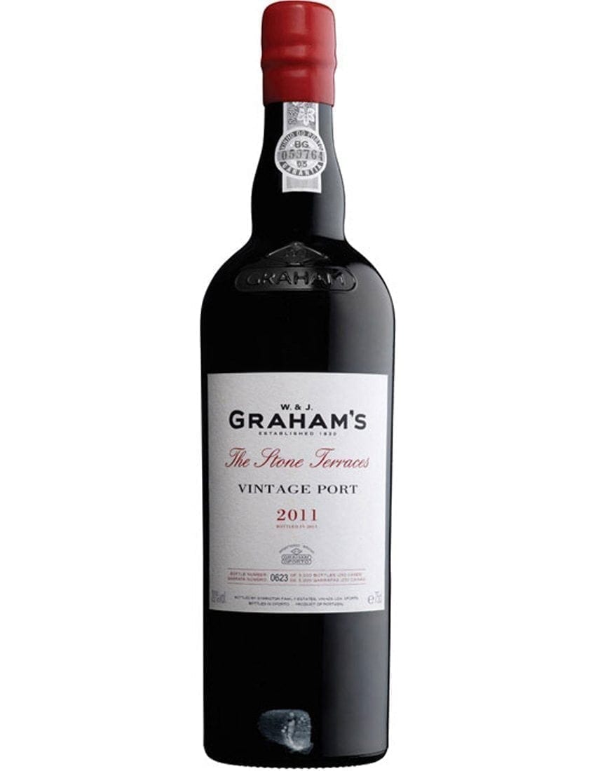 A Bottle of Graham&