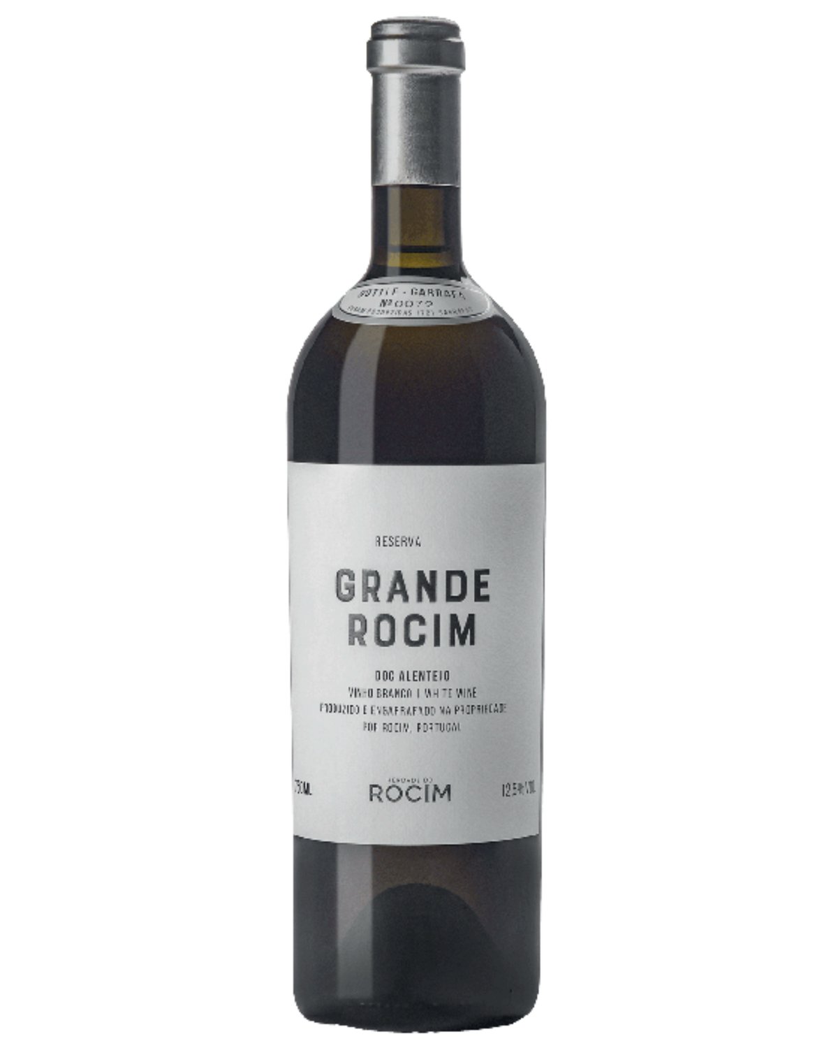 Vinho Branco Alentejano Grande Rocim Reserva 75cl