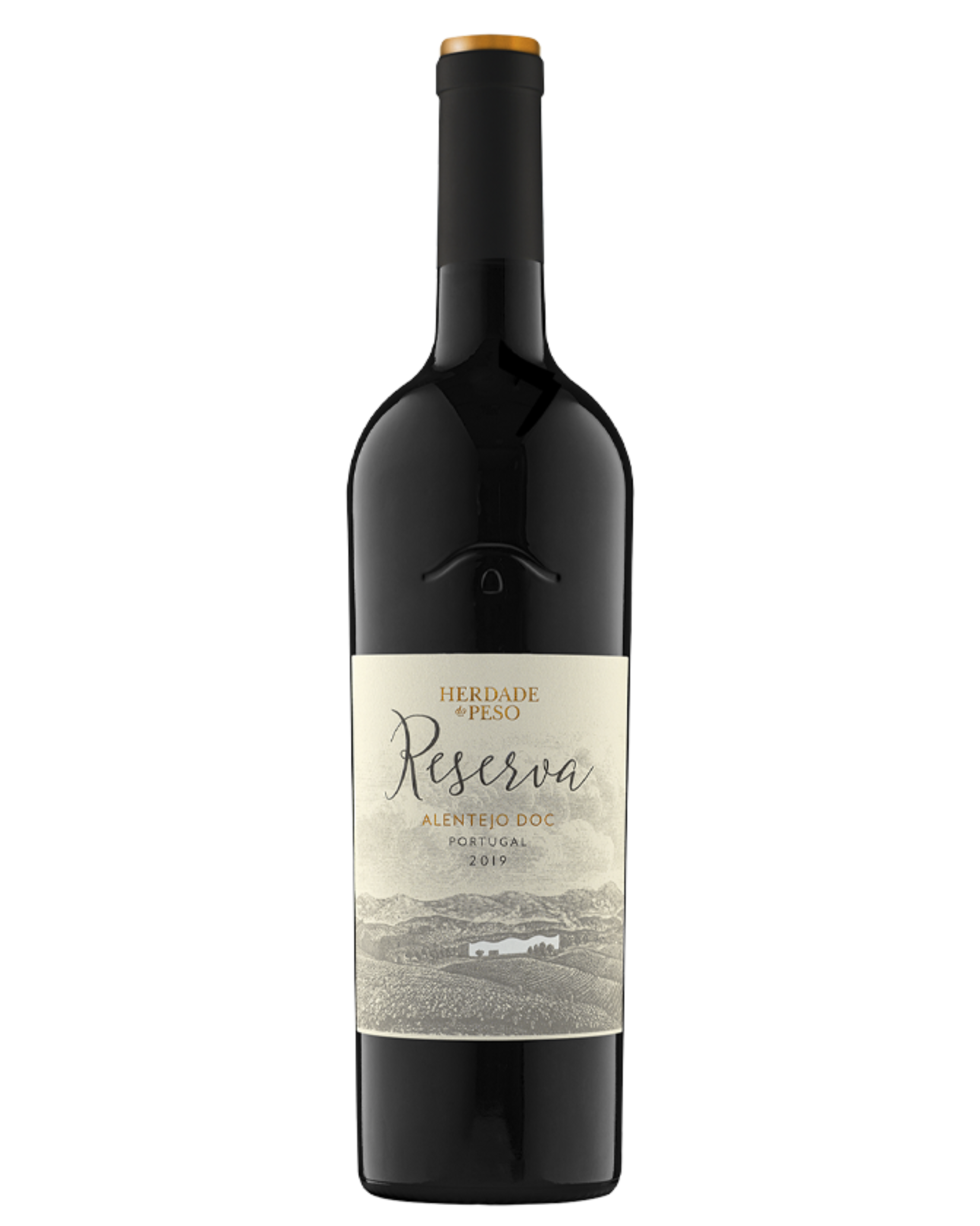 Herdade do Peso Reserva Alentejano Vinho Tinto 75cl