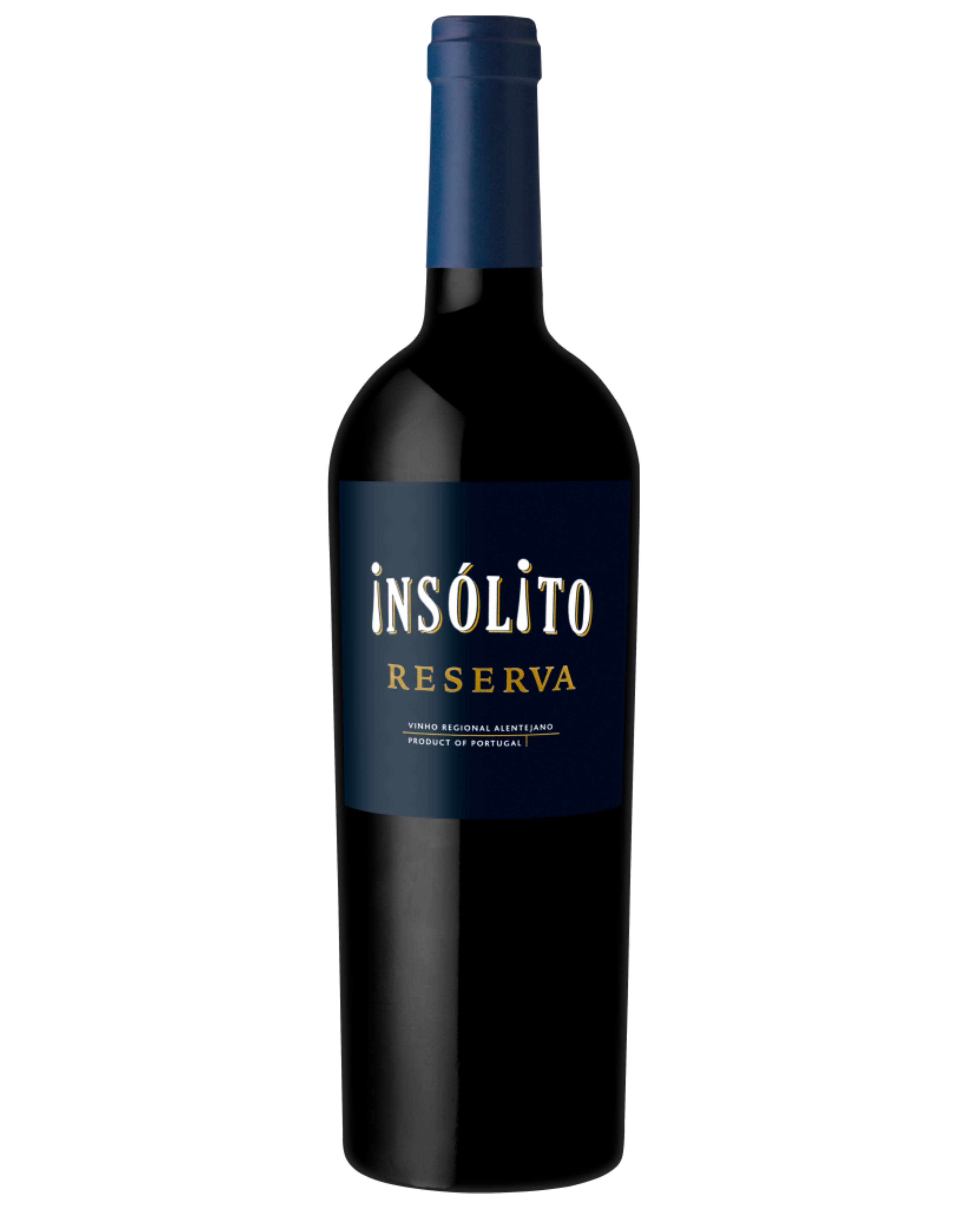 Alentejo Red Wine Insólito Reserva 75cl