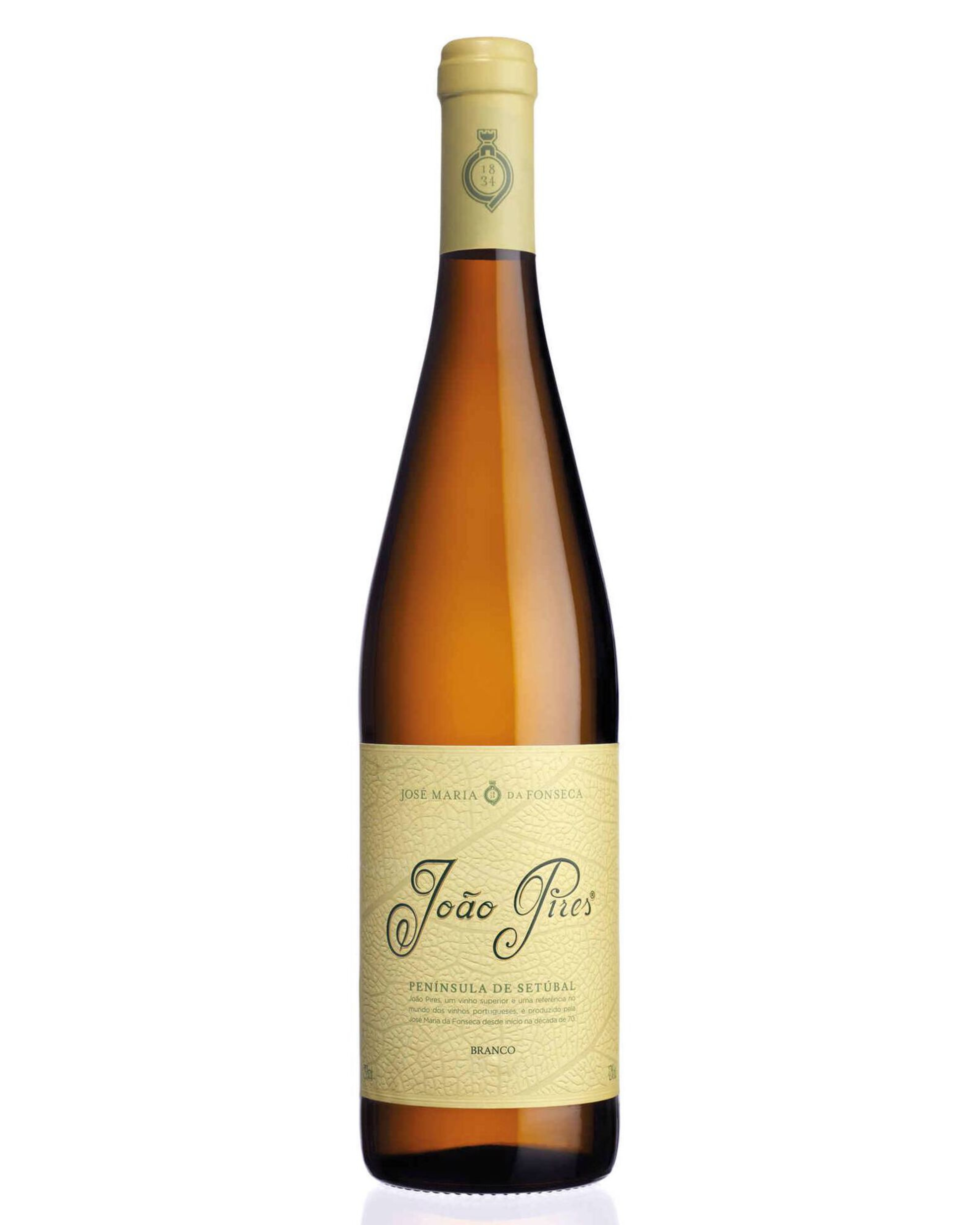 Vinho Branco Península de Setúbal João Pires 75cl