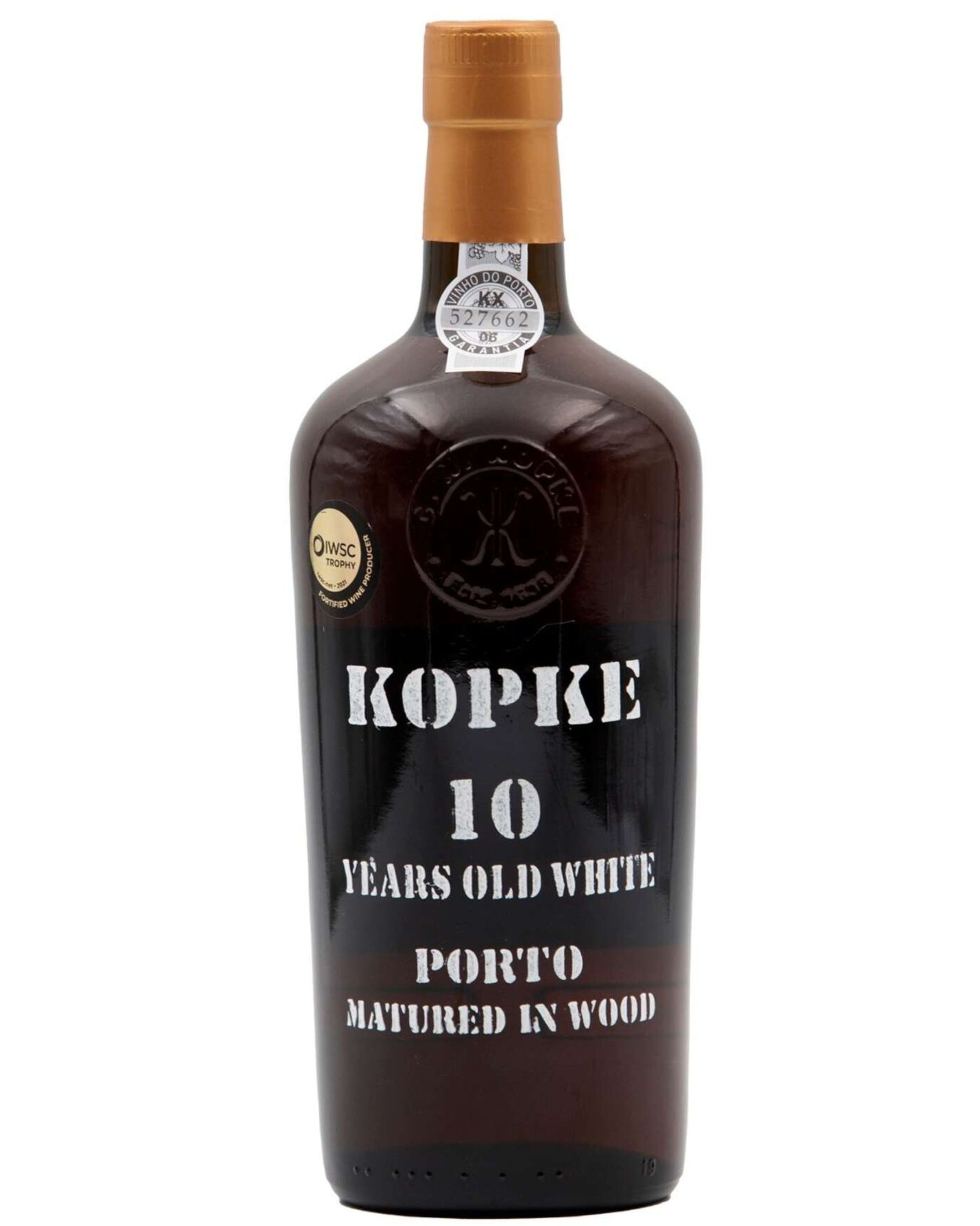 Vinho do Porto Kopke 10 Anos Branco