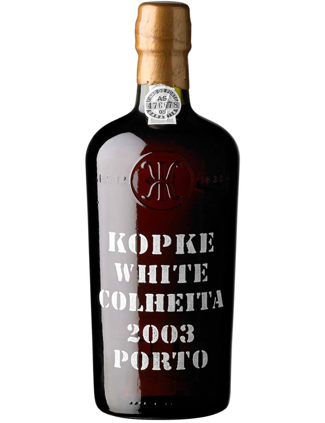 A Bottle of Kopke Harvest 2003 White