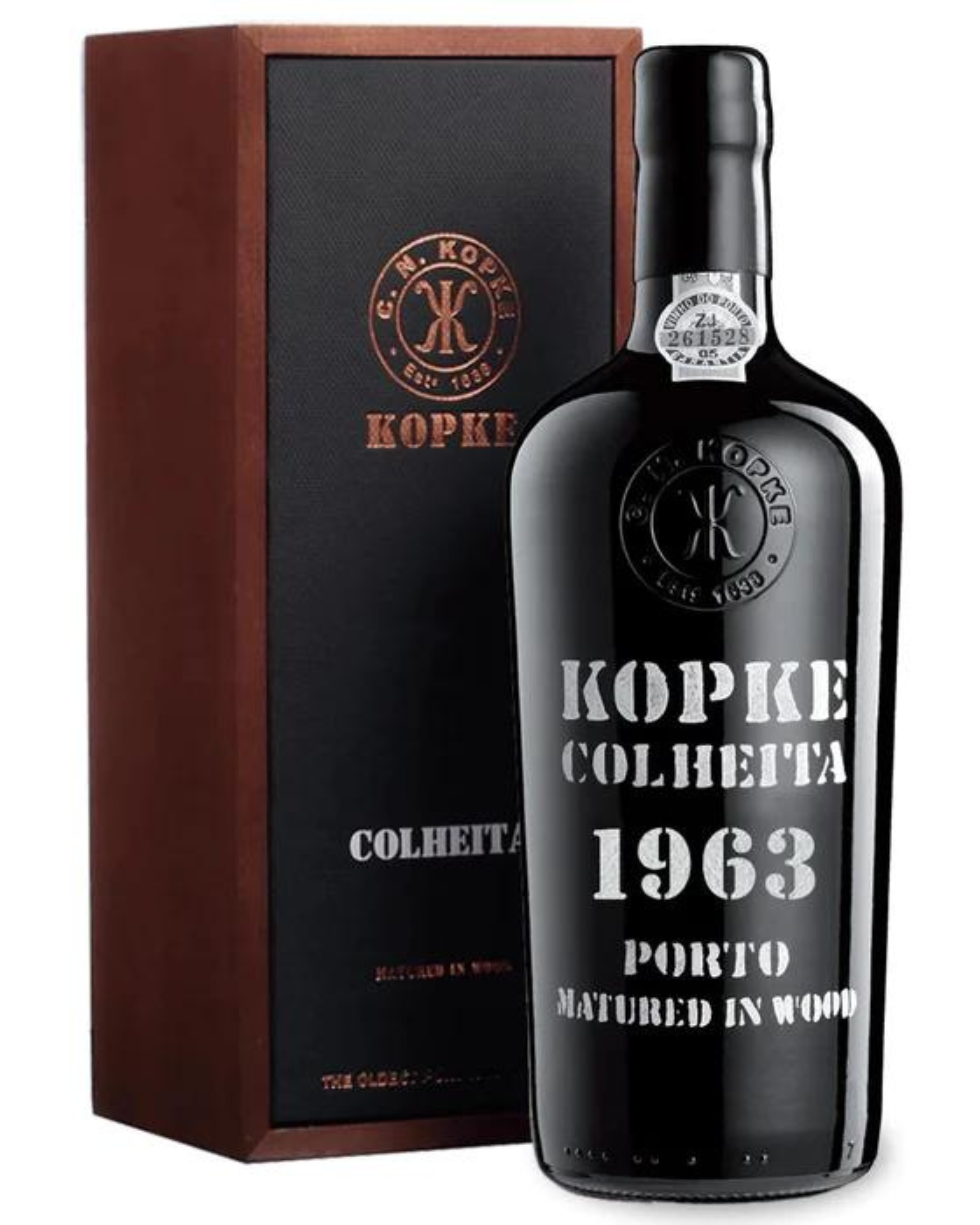 Kopke Colheita 1963 Vinho do Porto