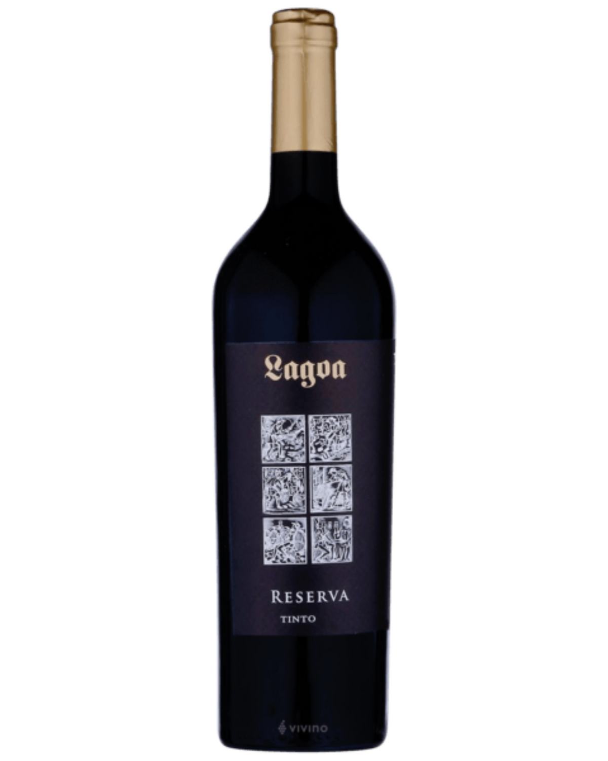 Lagoa Reserve Red Wine 75cl