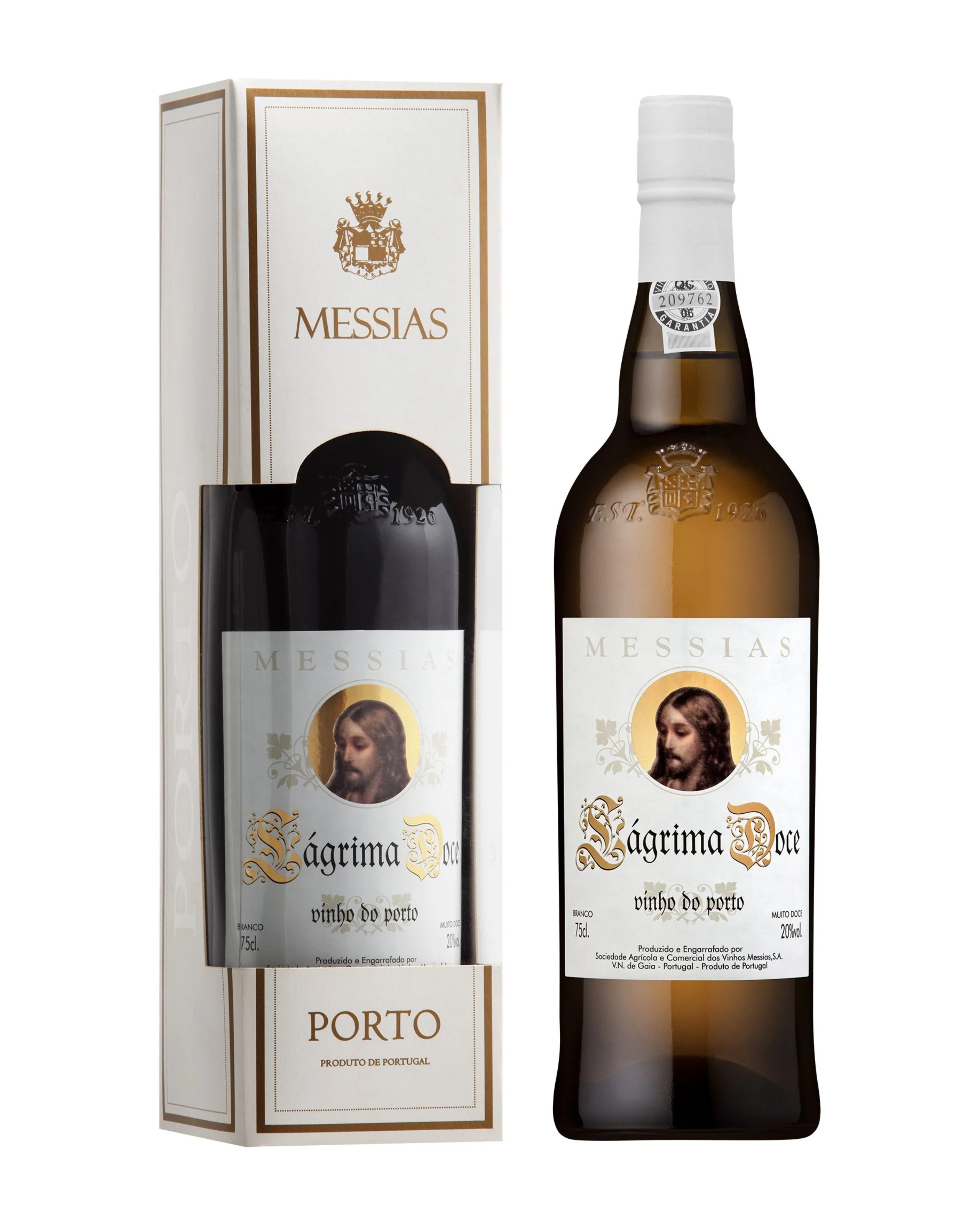 Vinho do Porto Messias Lágrima 75cl