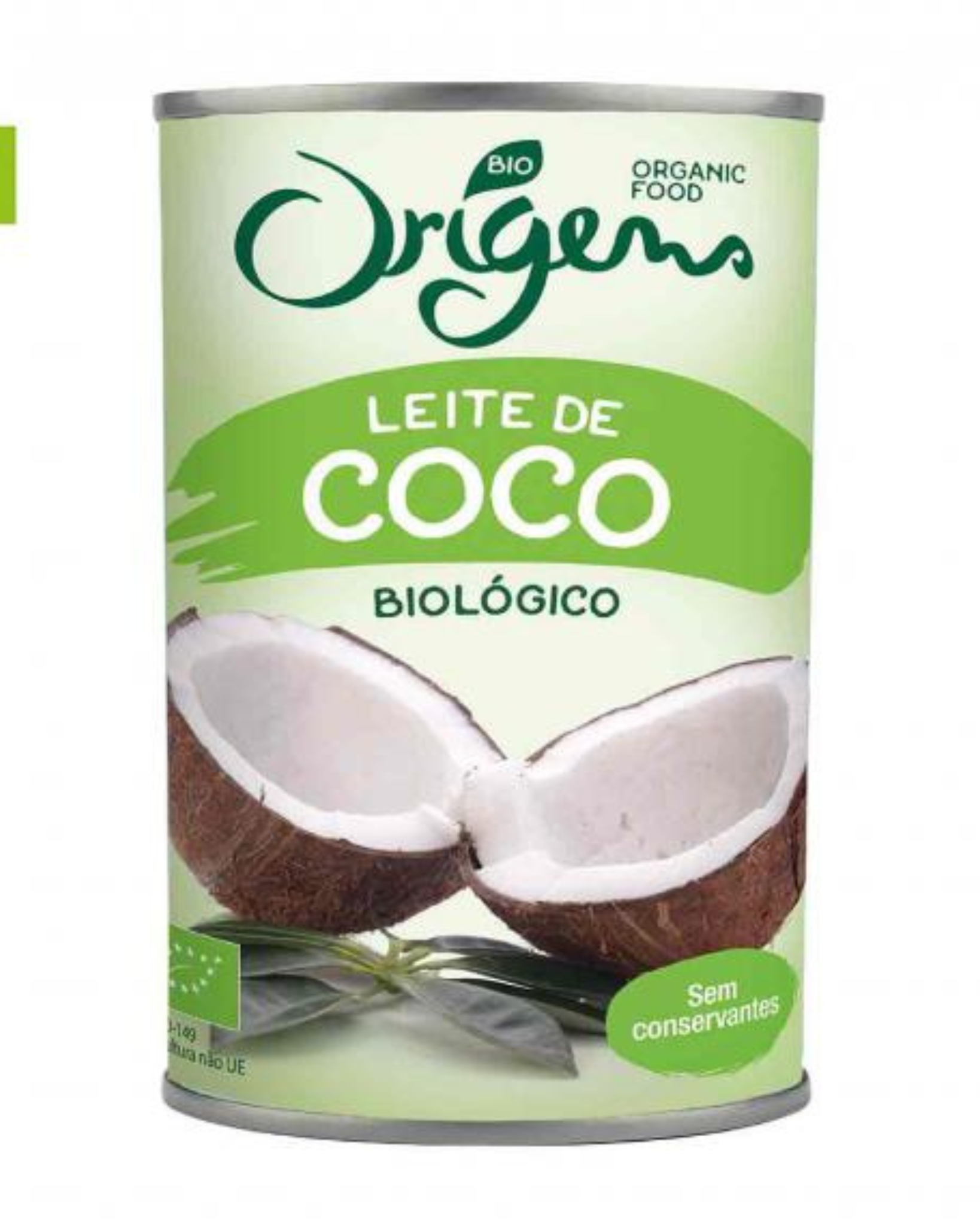 Organic Coconut Milk 400ml