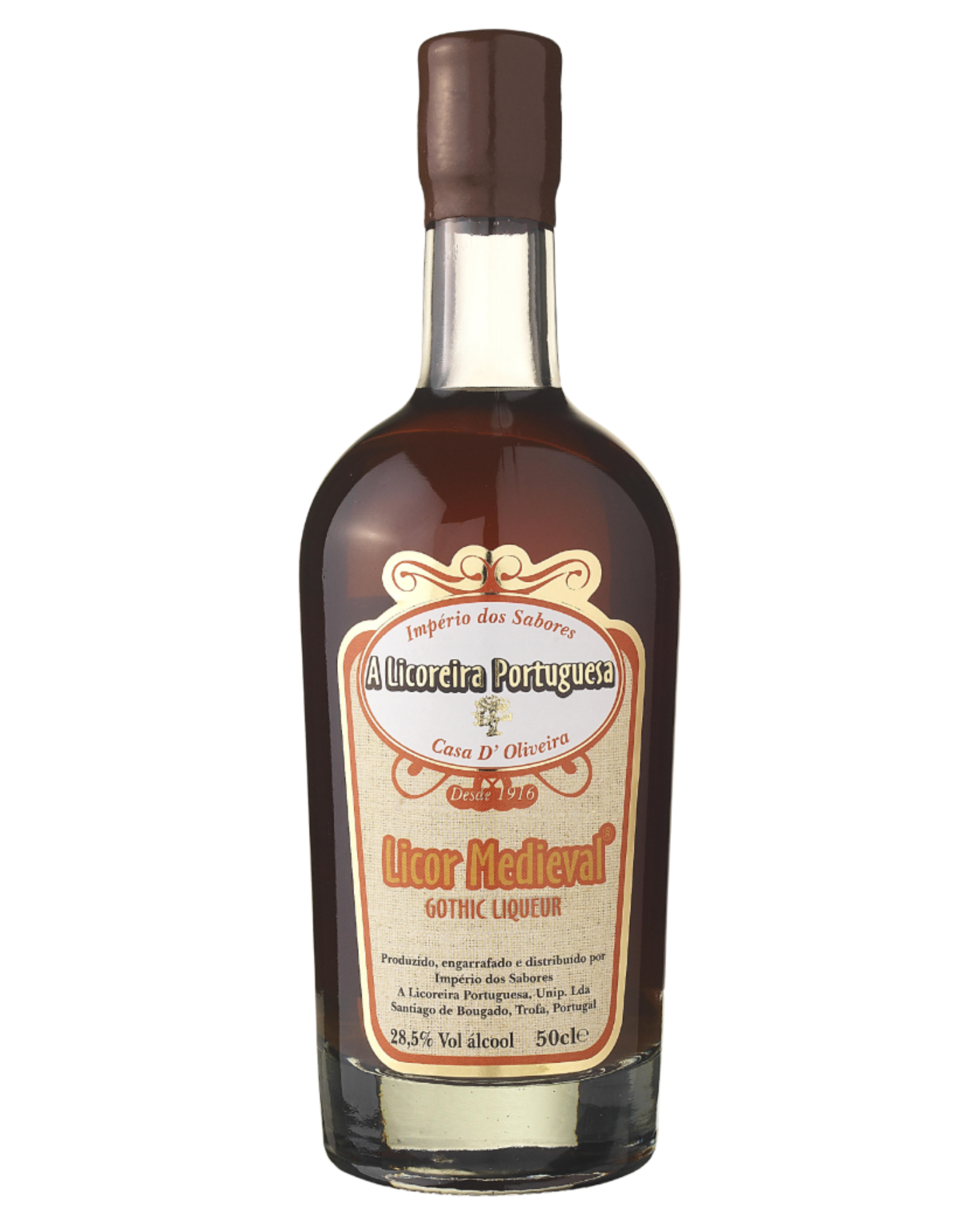 "A Licoreira Portuguesa" Licor Medieval 50cl
