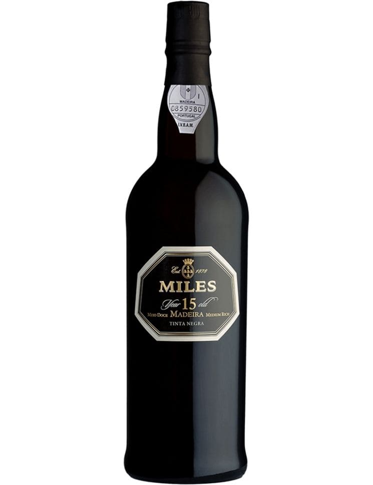 Miles 15 Years Medium Sweet