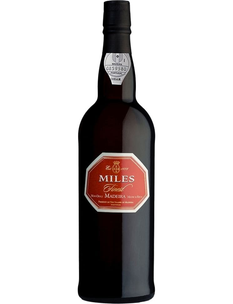 Miles 3 Years Medium Sweet