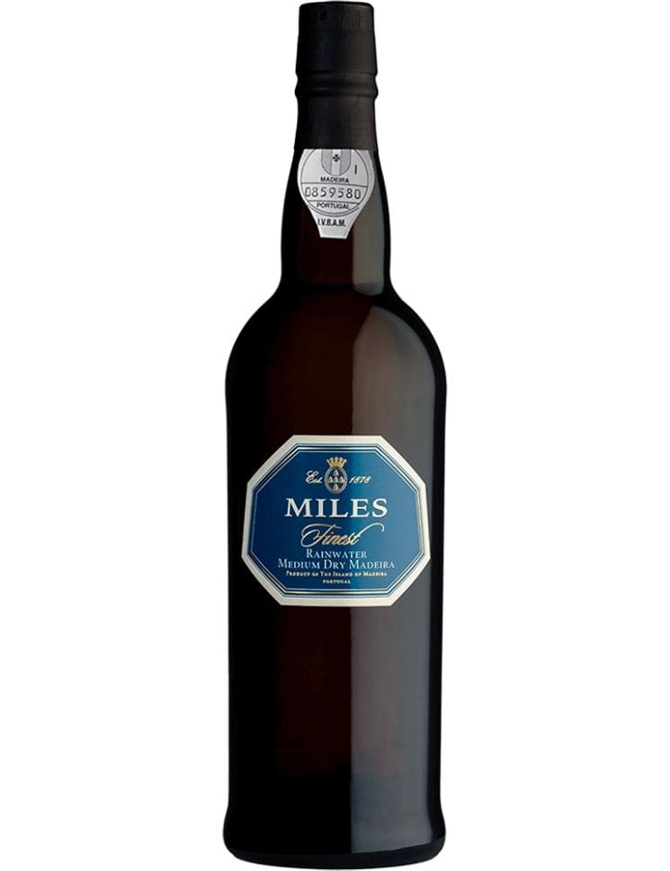 Miles 3 Years Medium Dry