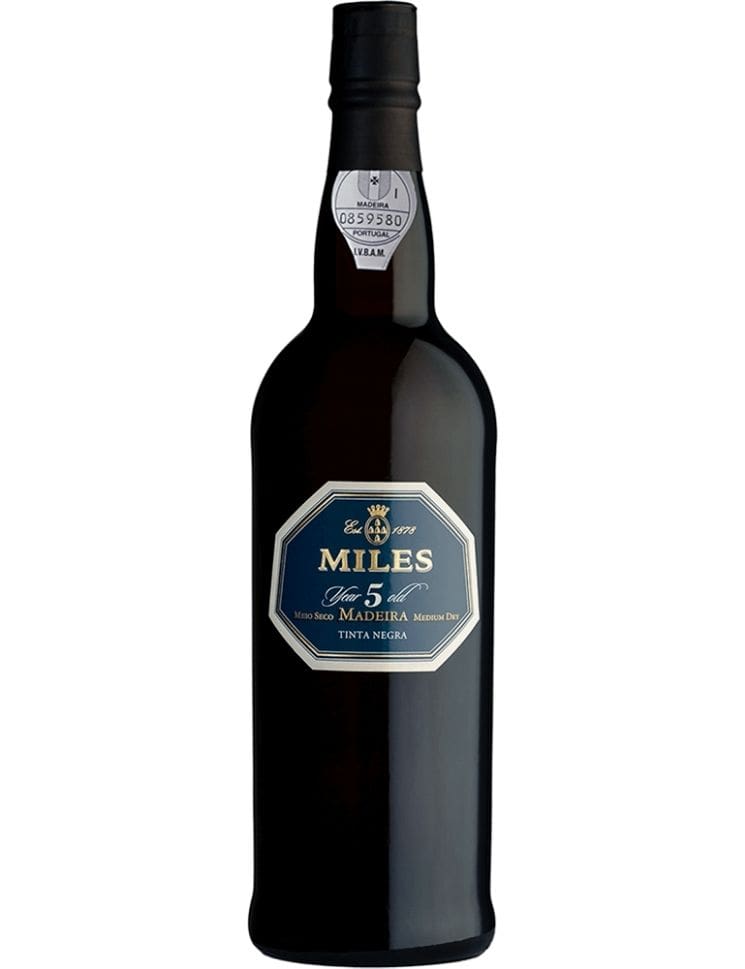 Miles 5 Years Medium Dry