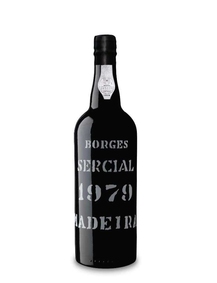 H M Borges 1979 Sercial